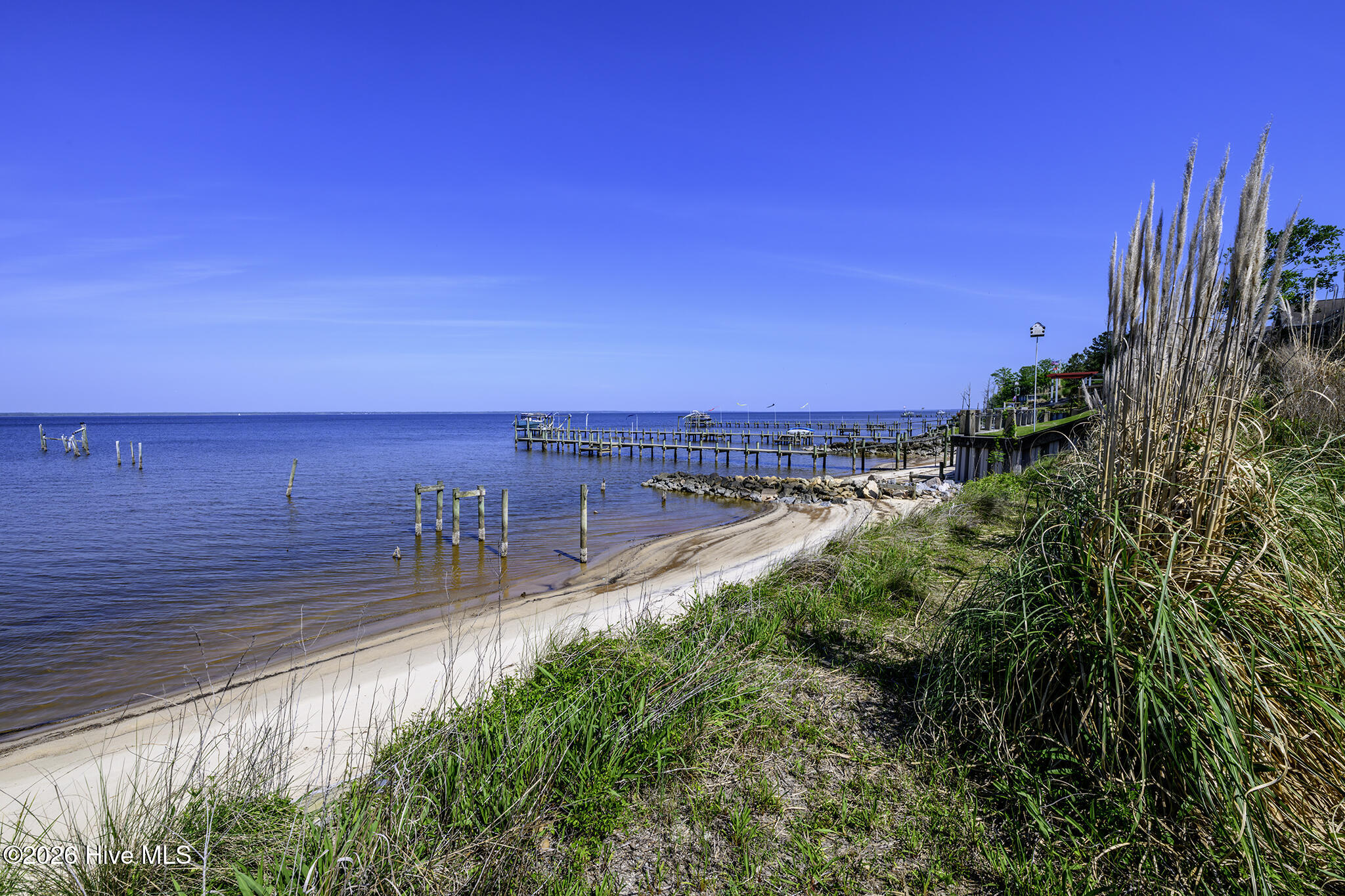 Sandy Beaches of the Neuse River