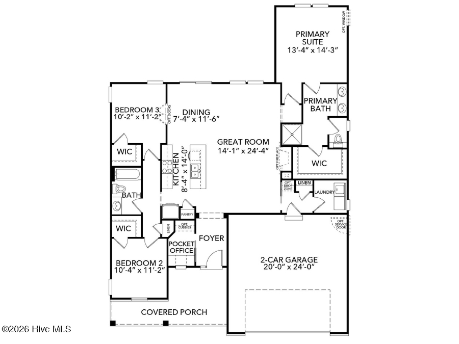 Homes For Sale - 105 Indian Kettle Road<br/> Jarvisburg, NC 27947
