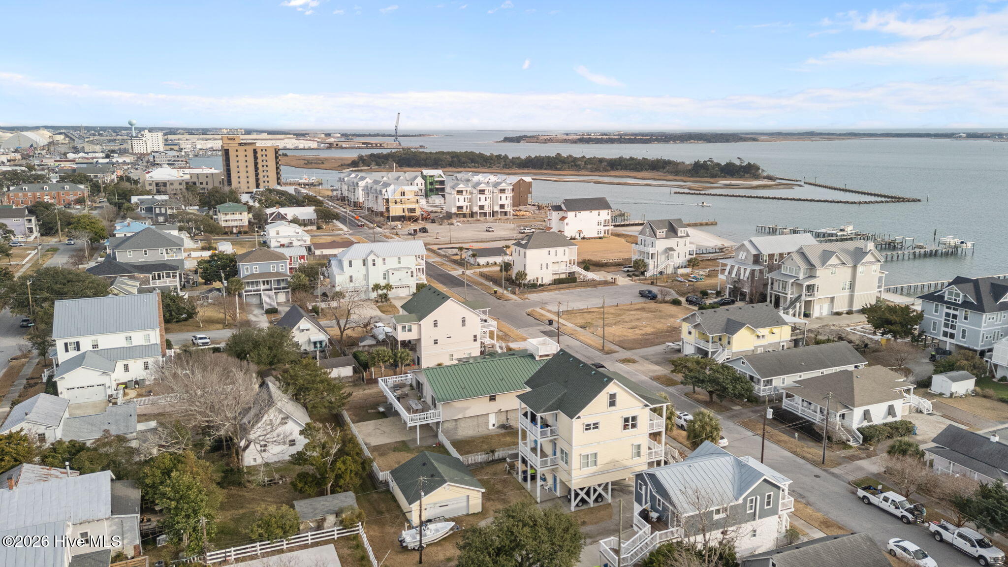 1104 Shepard Street, Morehead City, NC, 28557