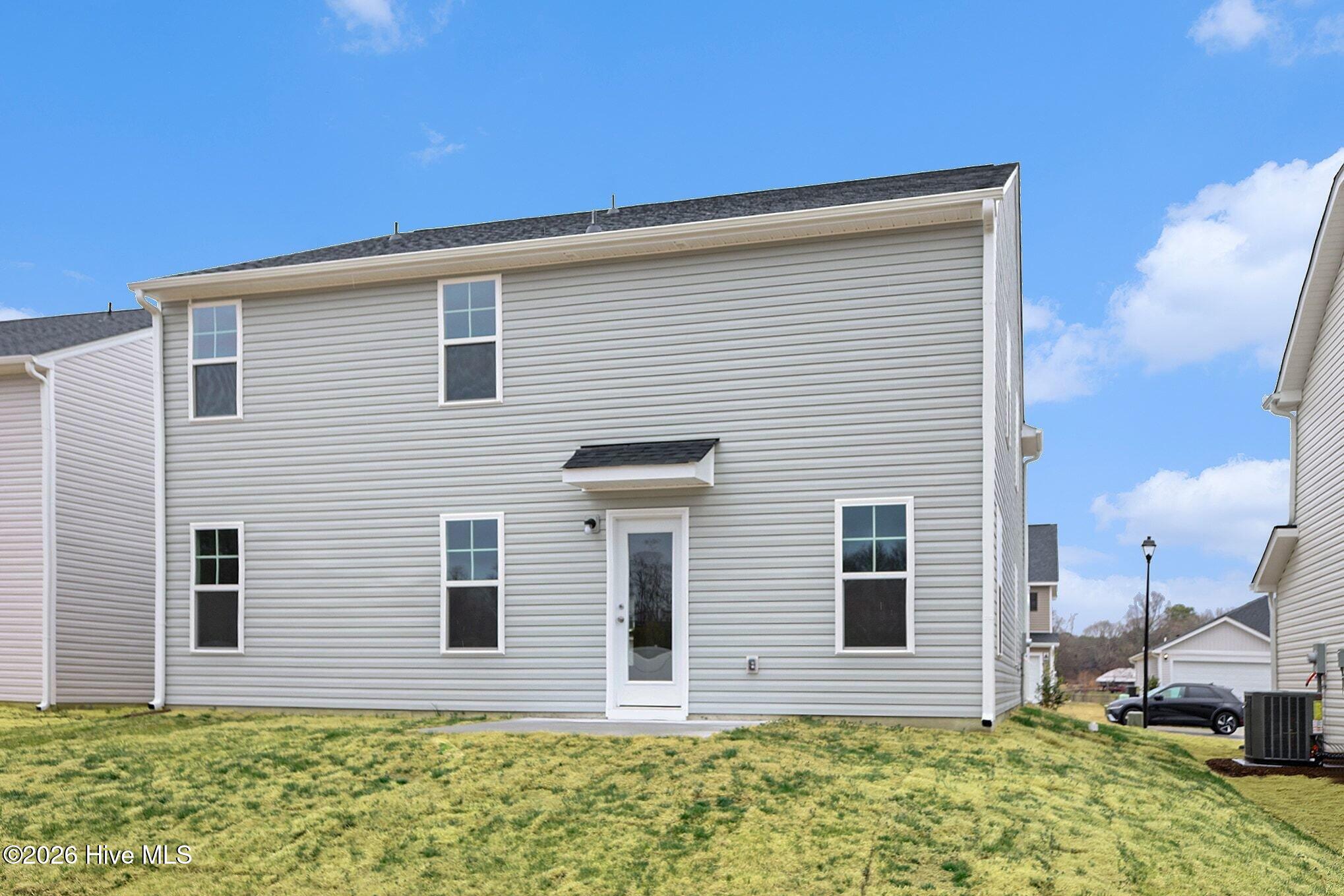 22 E Emily Gardens Drive, Selma, NC, 27576