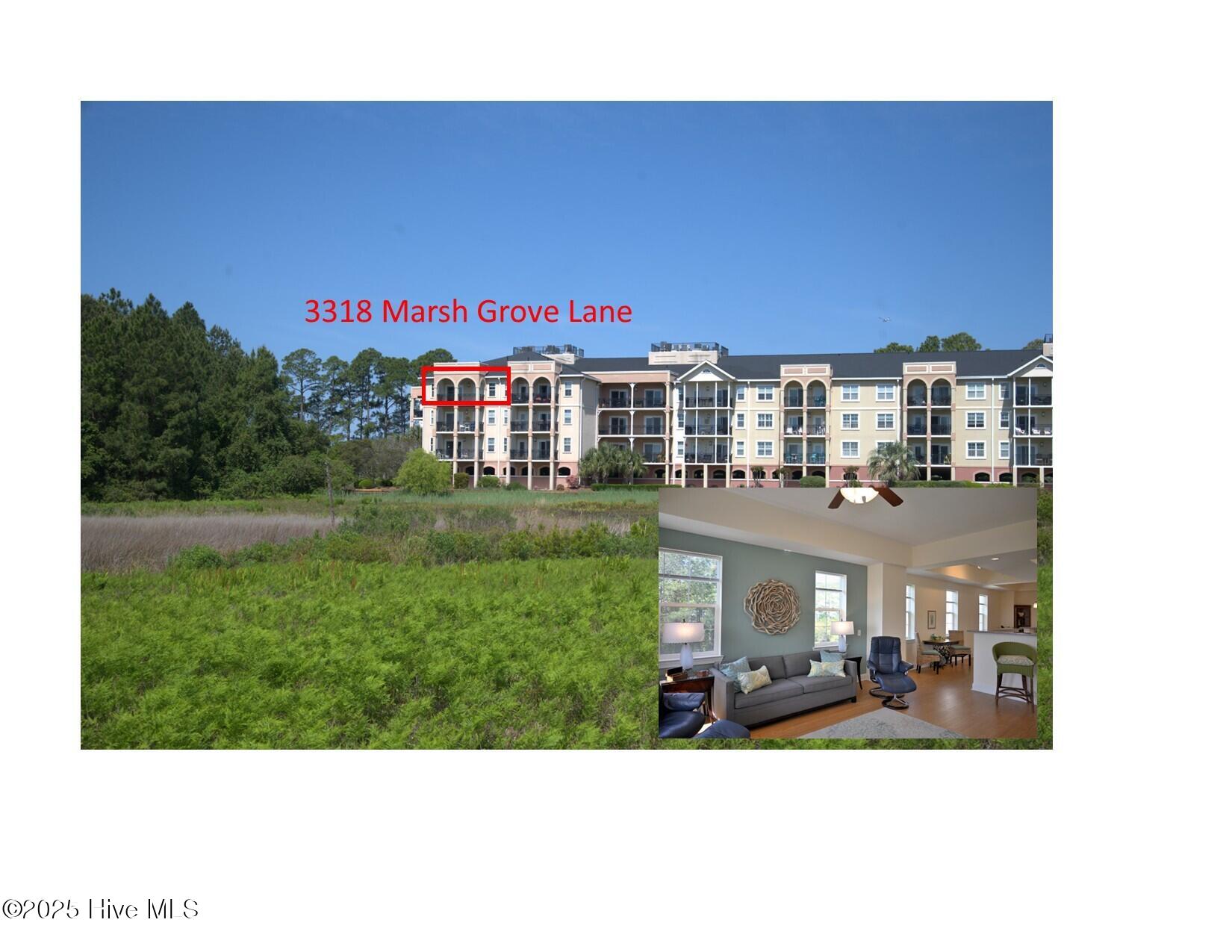 Homes for sale in Southport, NC | 3100 Marsh Grove Ln #3318, Southport, NC 28461 | MLS# 100503609