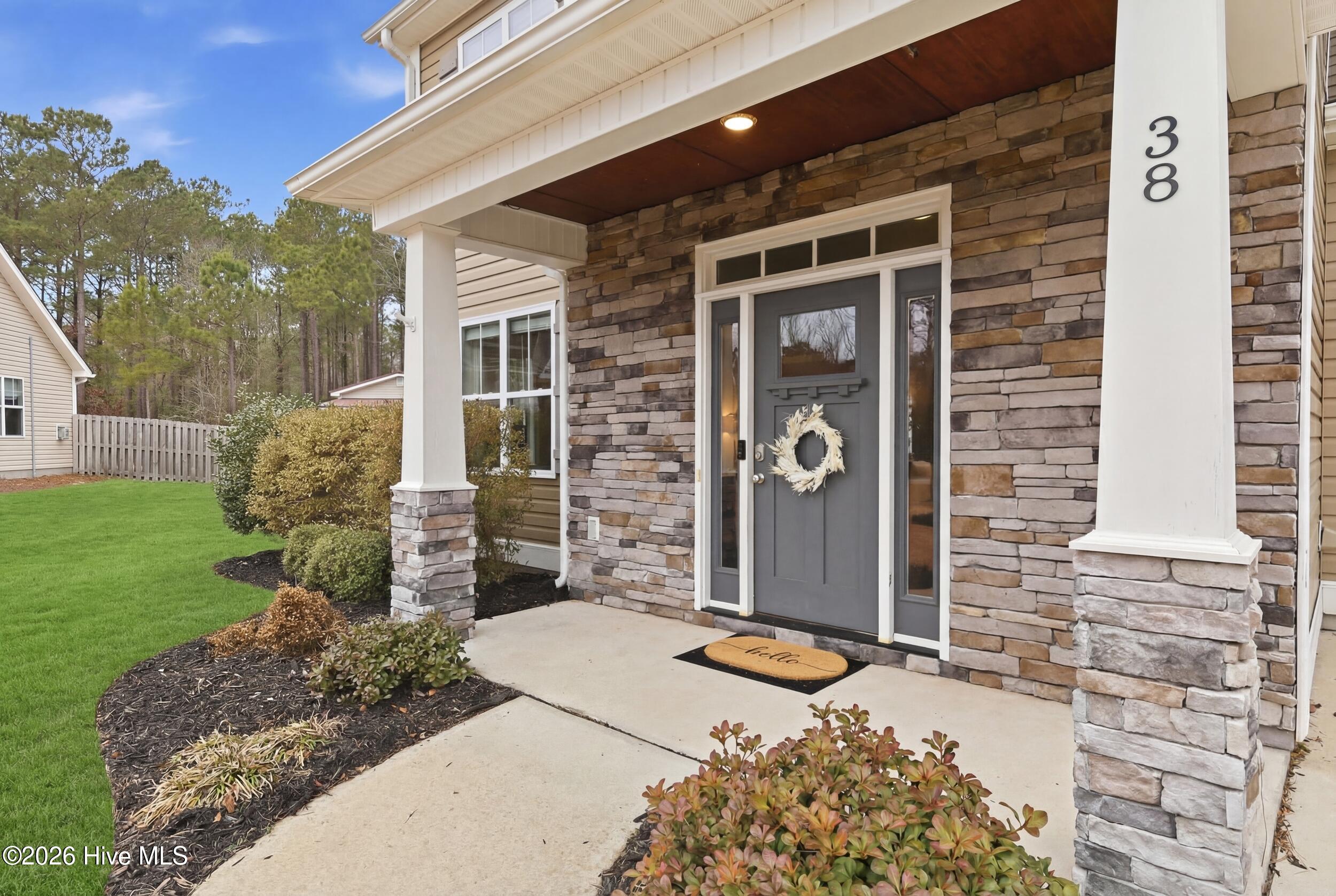 38 Pin Oak Court, Hampstead, NC, 28443