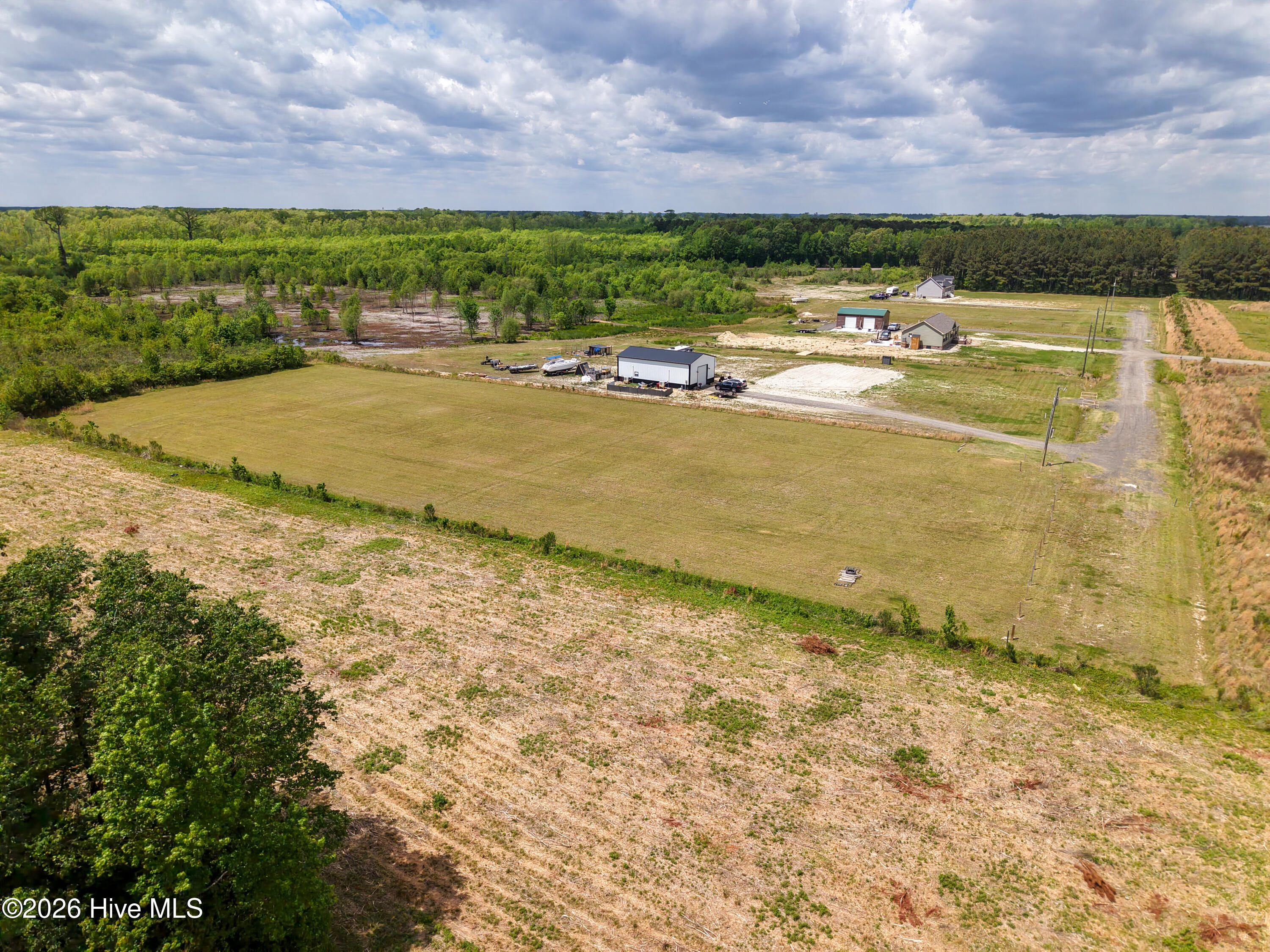 Lot 7 N Gregory North Road, Shawboro, NC, 27973