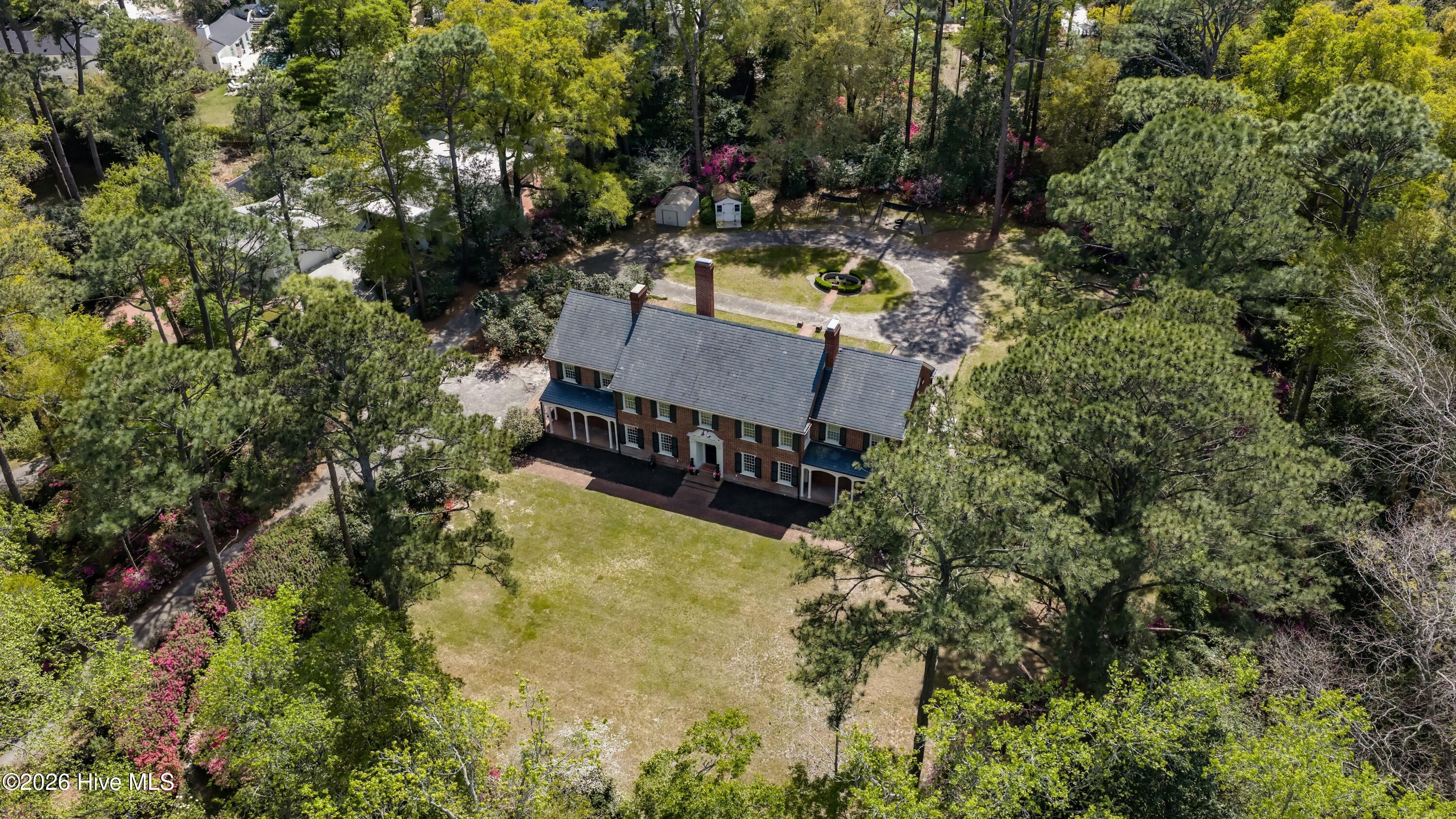 708 Forest Hills Drive, Wilmington, NC, 28403