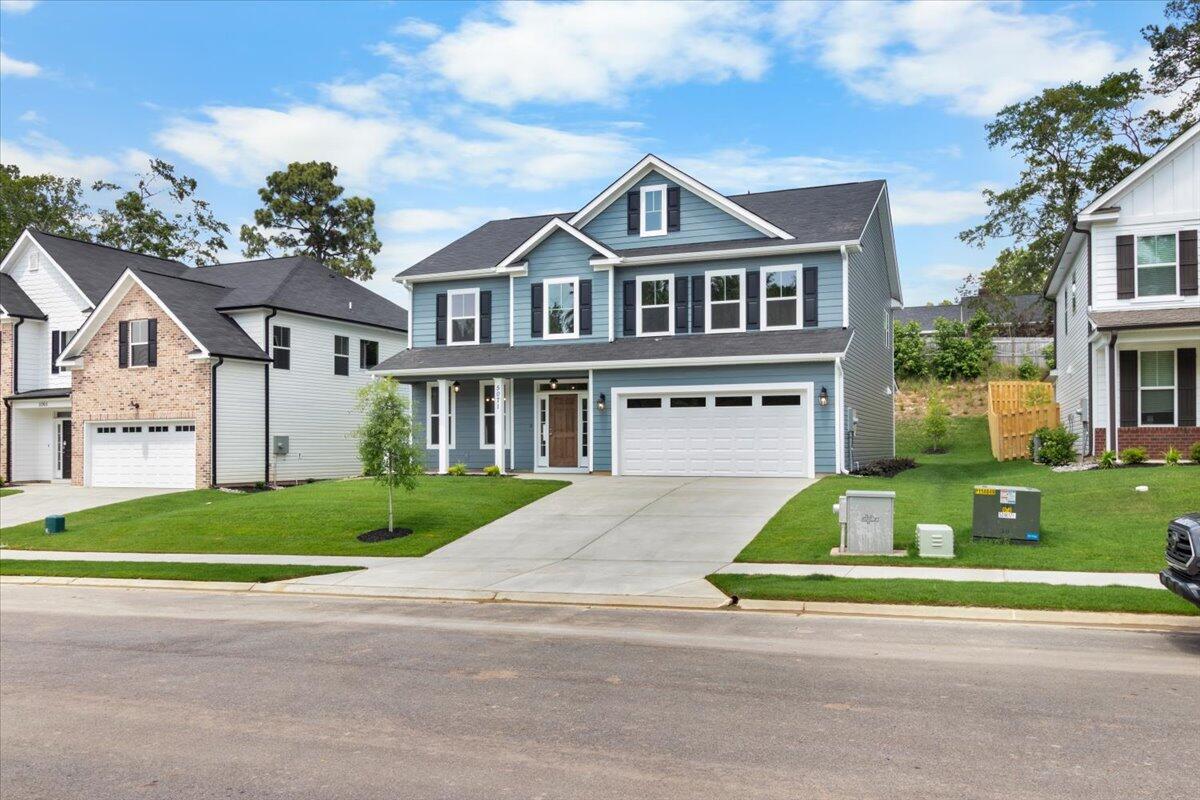 02-Front Exterior Left