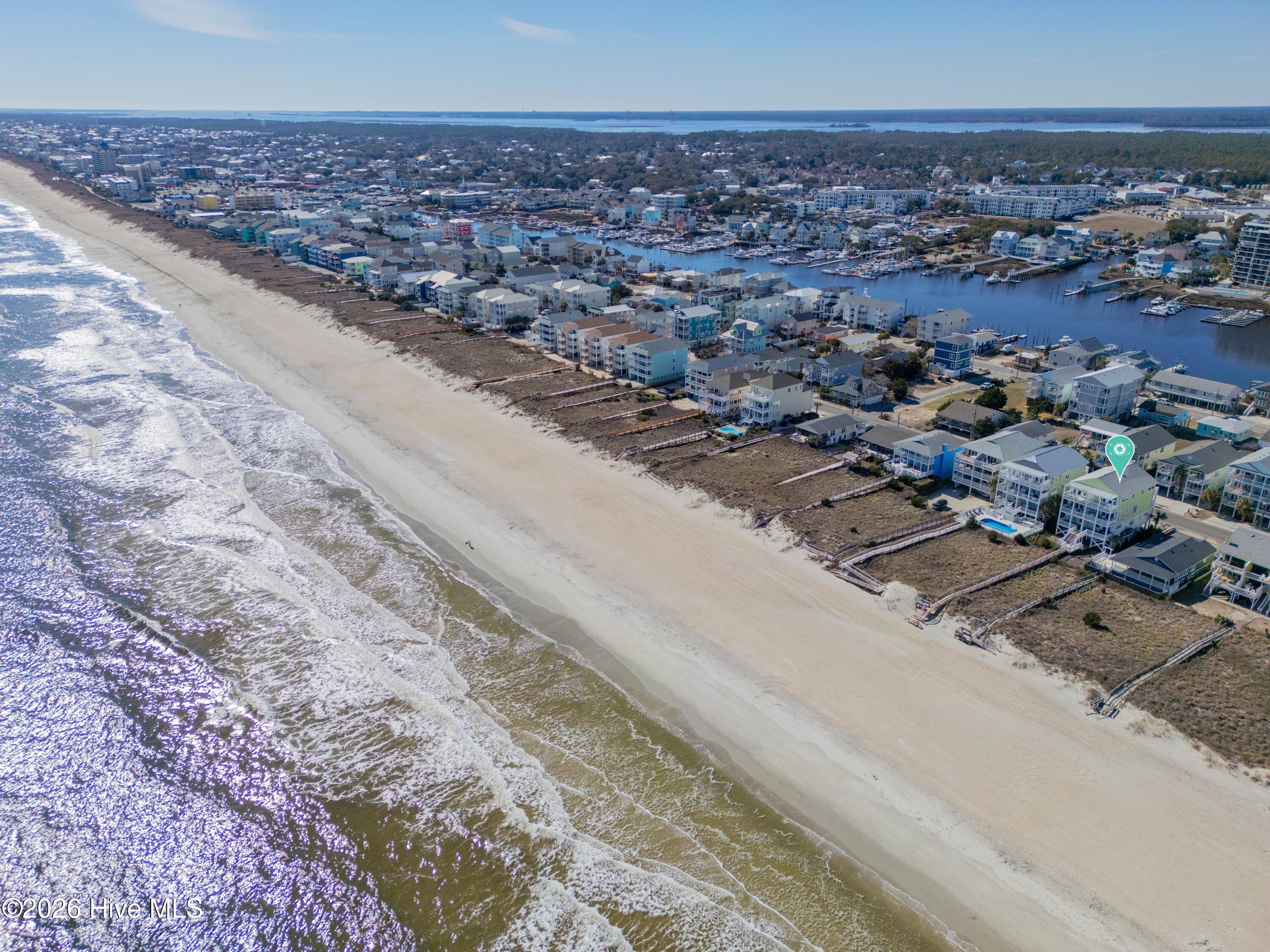 810 N Carolina Beach Avenue N UNIT 1, Carolina Beach, NC, 28428