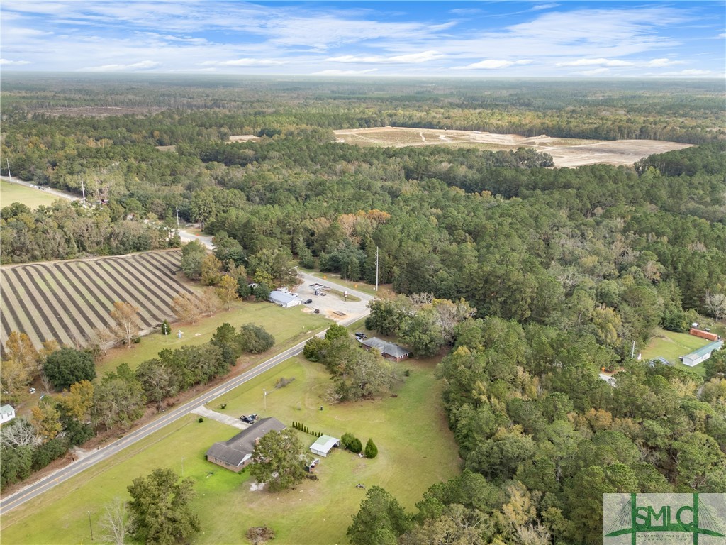 2345 Eldora Road, Ellabell, GA, 31308