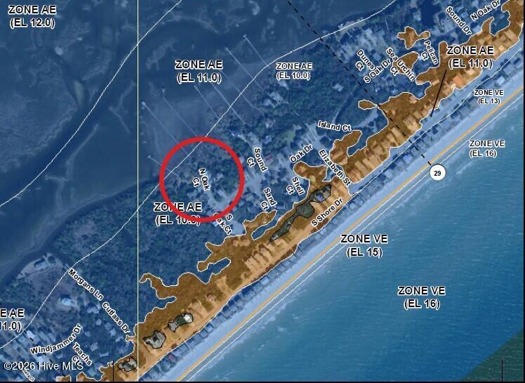 Homes for sale in Surf City, NC | 34 N Oak Ct, Surf City, NC 28445 | MLS# 100547733