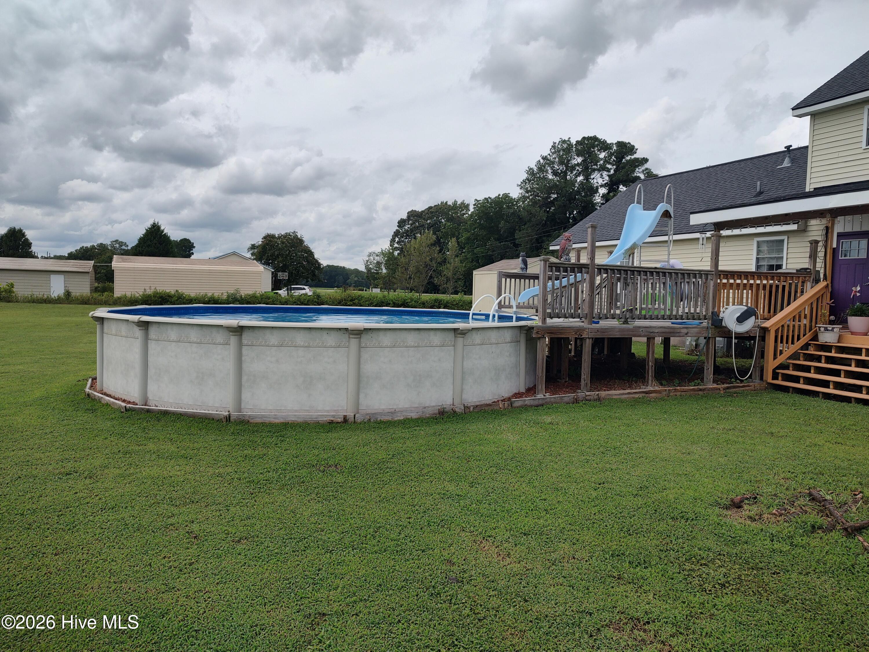 4131 N Nc 118 Highway,Grifton