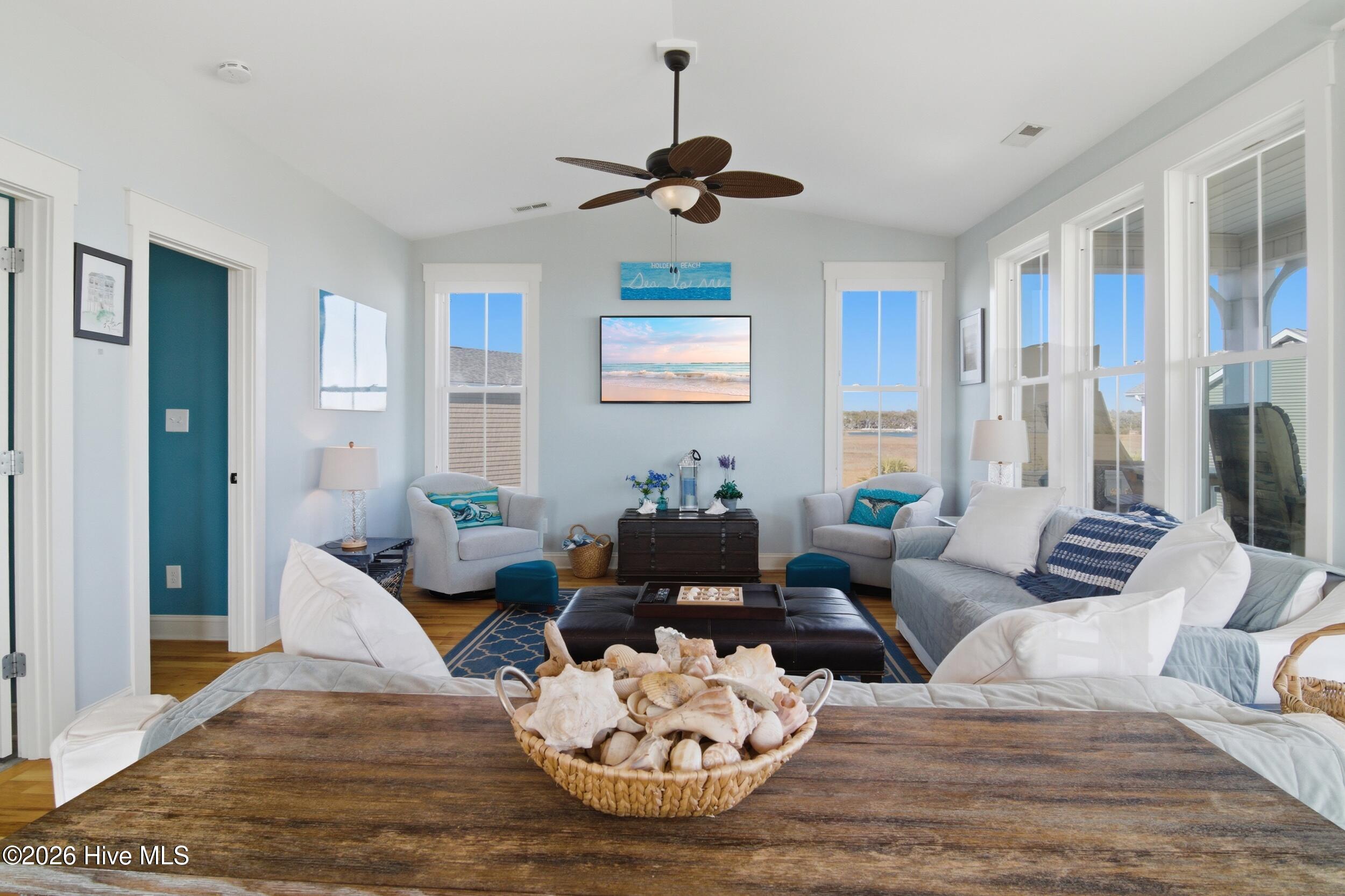 1254 Ocean Boulevard W, Holden Beach, NC, 28462