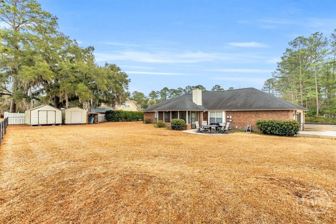 226 Cherokee Trail, Hinesville, GA 31313 Listing Photo  35