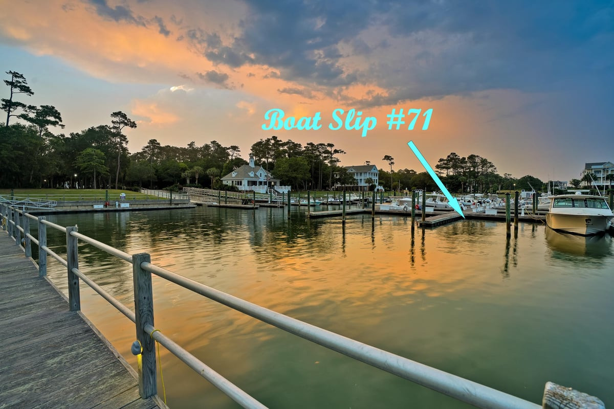 Land for sale at Slip #71 Seascape Marina, Supply, NC 28462 | MLS# 100613370