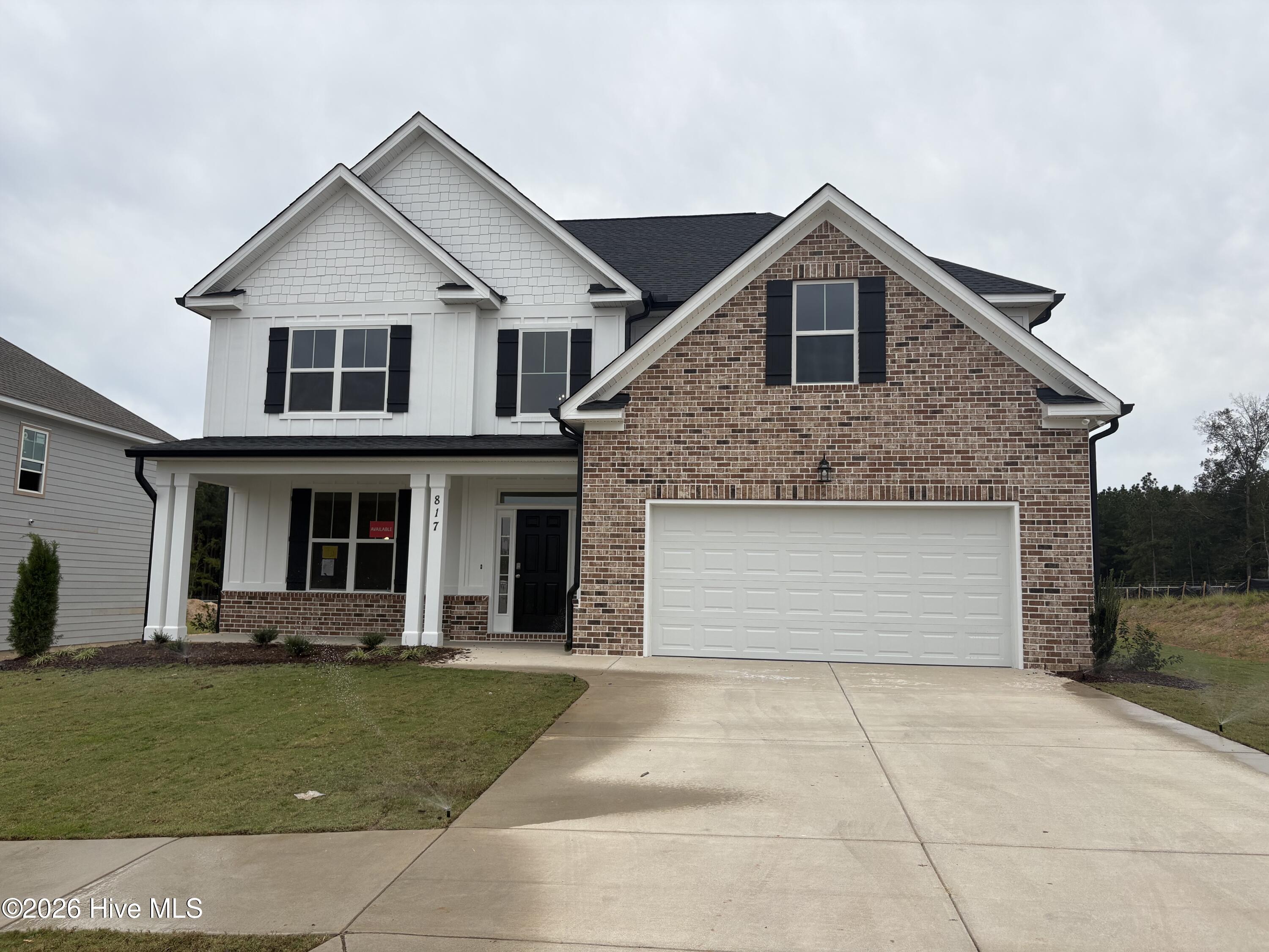 Photo 2 of Single family home for sale at 817 Balfour Dr #Tp235, Grovetown, GA 30813 | MLS# 98256493 | Listing updated on 2026-10-09