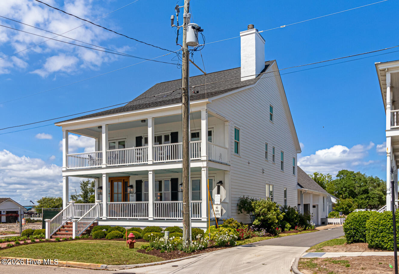 102 & 113 Front Street,Beaufort