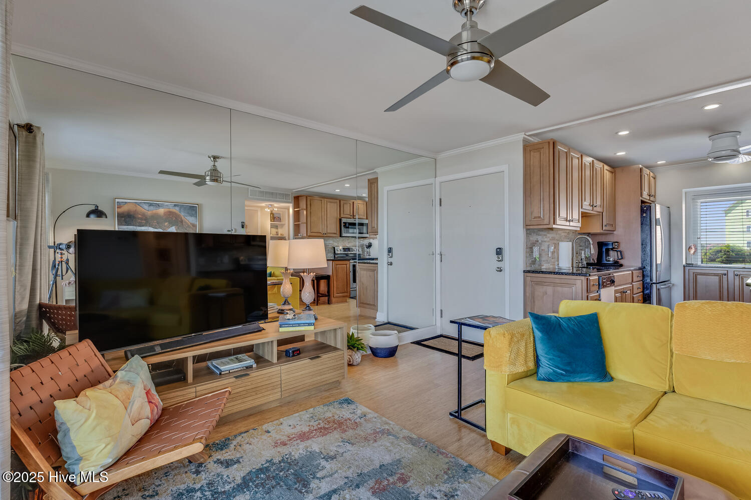 1610 Carolina Beach Avenue N Unit A1, Carolina Beach, NC 28428 – photo 13: Main Living Area-013-015-1500x1000