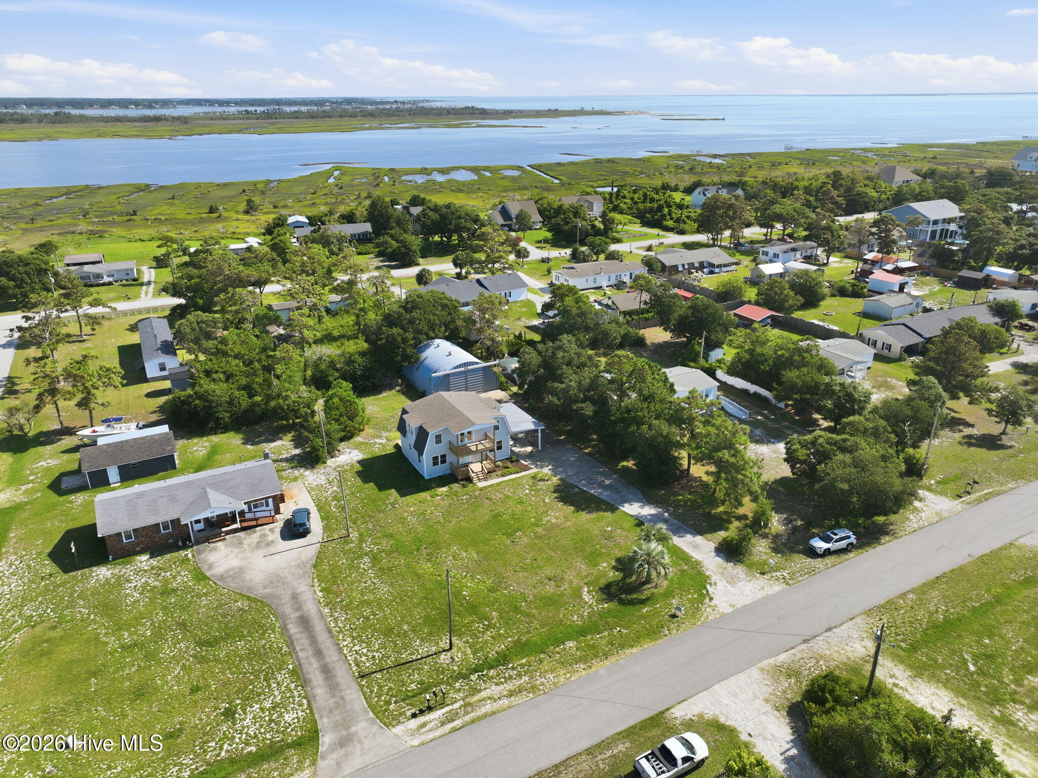 377 Diamond City Drive,Harkers Island