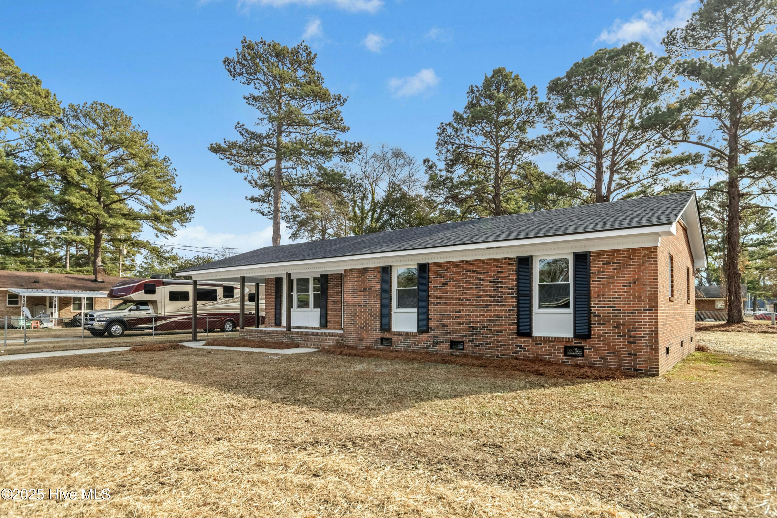 Homes for sale in Wilson, NC | 1203 Colonial Ave Nw, Wilson, NC 27896 | MLS# 100545998