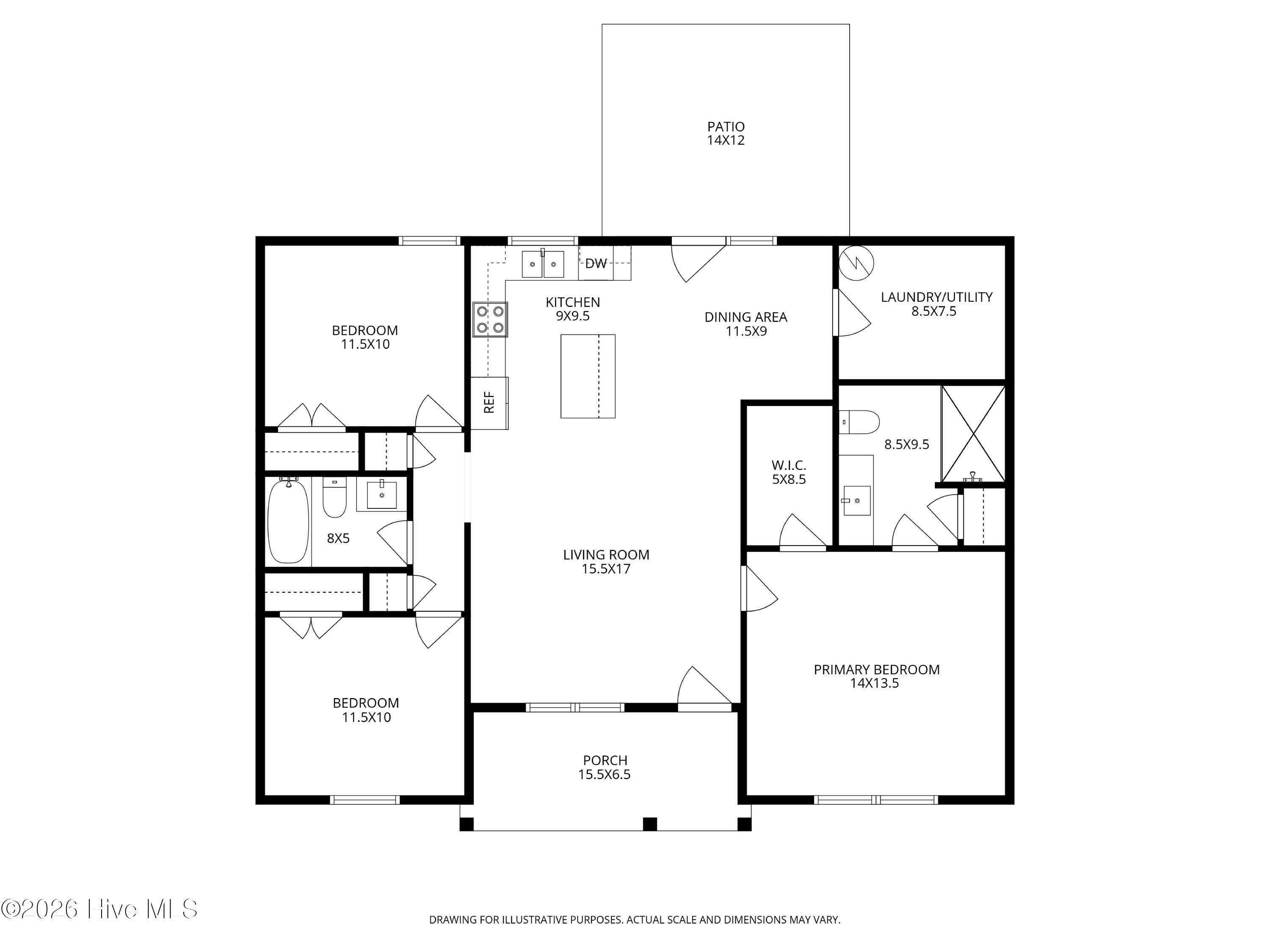 501 Mcneil Rd Floor plan JPG