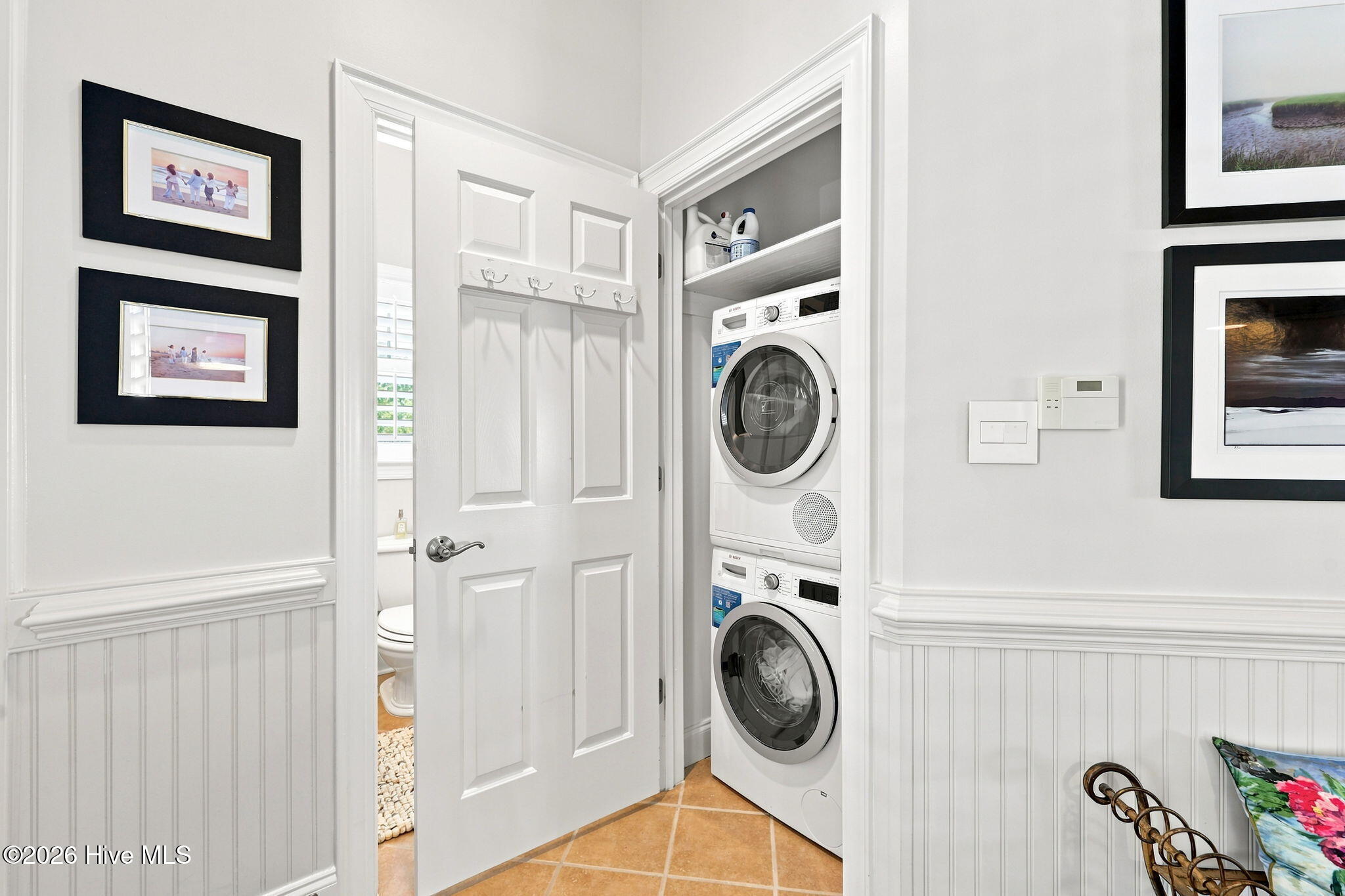 Laundry space