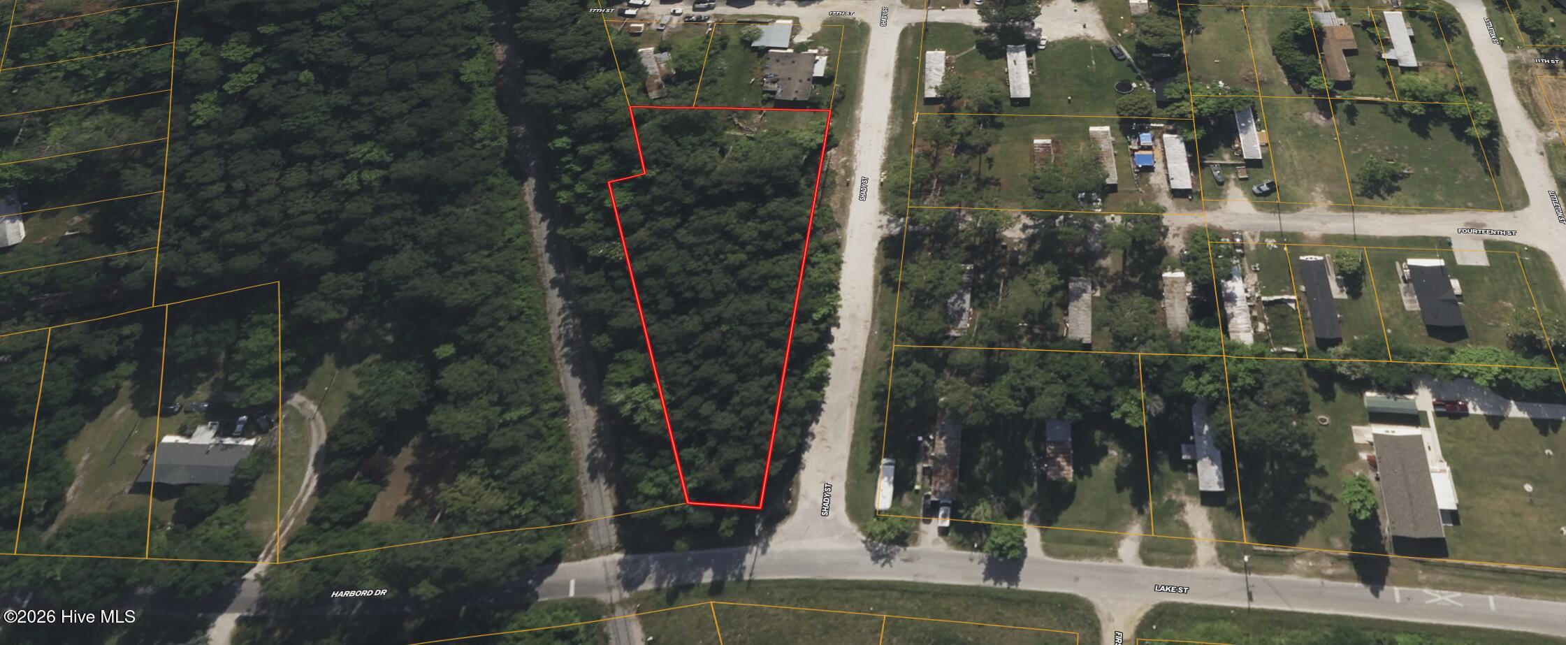 109 Shady Street,Midway Park