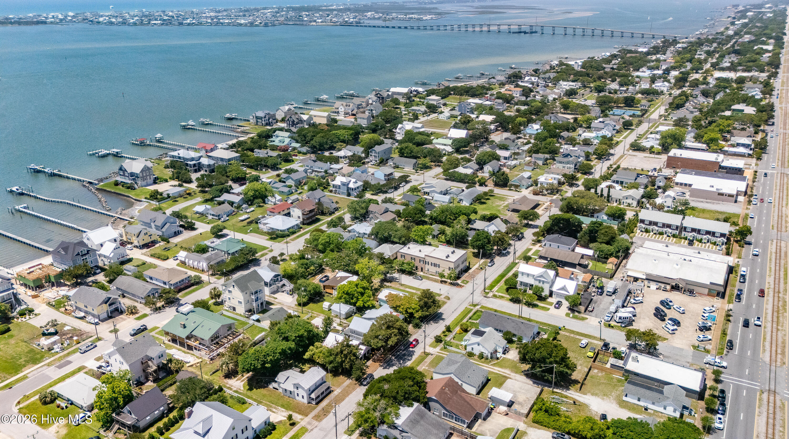 1105 Evans Street,Morehead City
