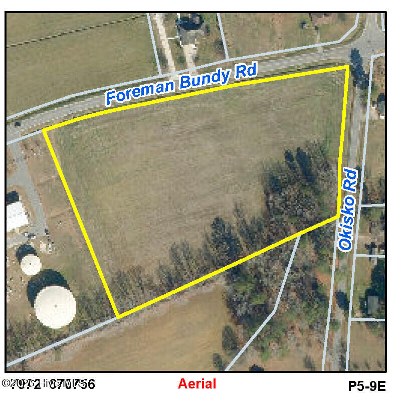 Exterior photo of 000 1 Foreman Bundy Road, Elizabeth City, NC 27909. MLS: 100594768