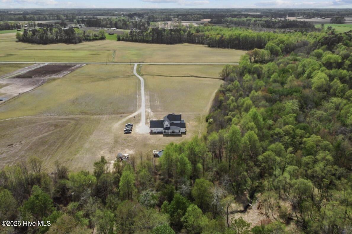 Exterior photo of 637 Aycock Church Road, Fremont, NC 27830. MLS: 100579843