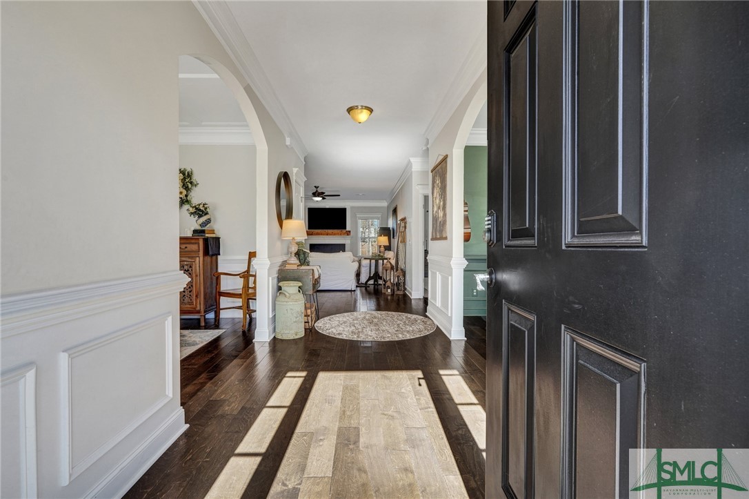 Undisclosed Address, Richmond Hill, GA, 31324