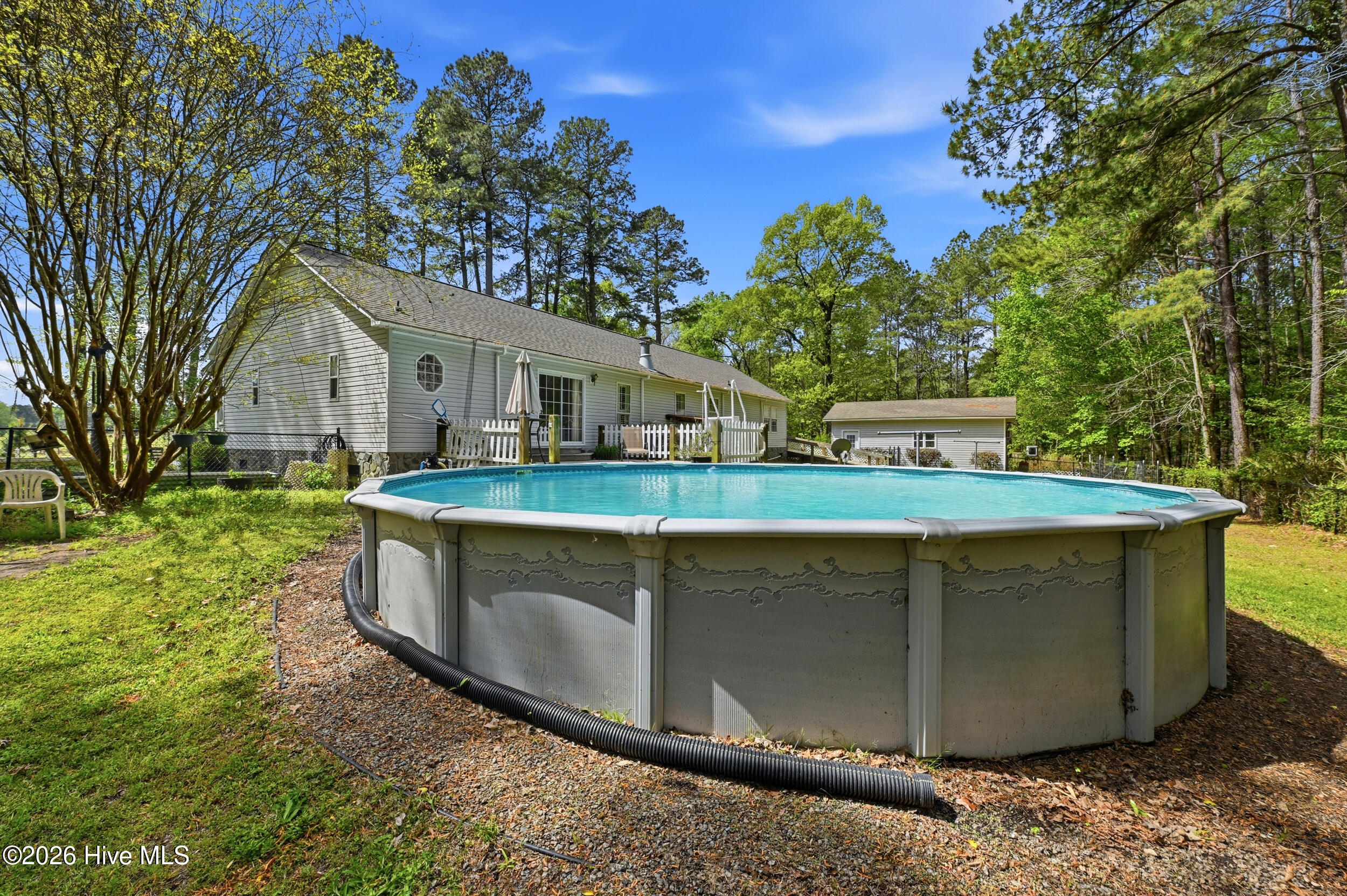 2639 Nc Highway 211, Clarkton, NC, 28433