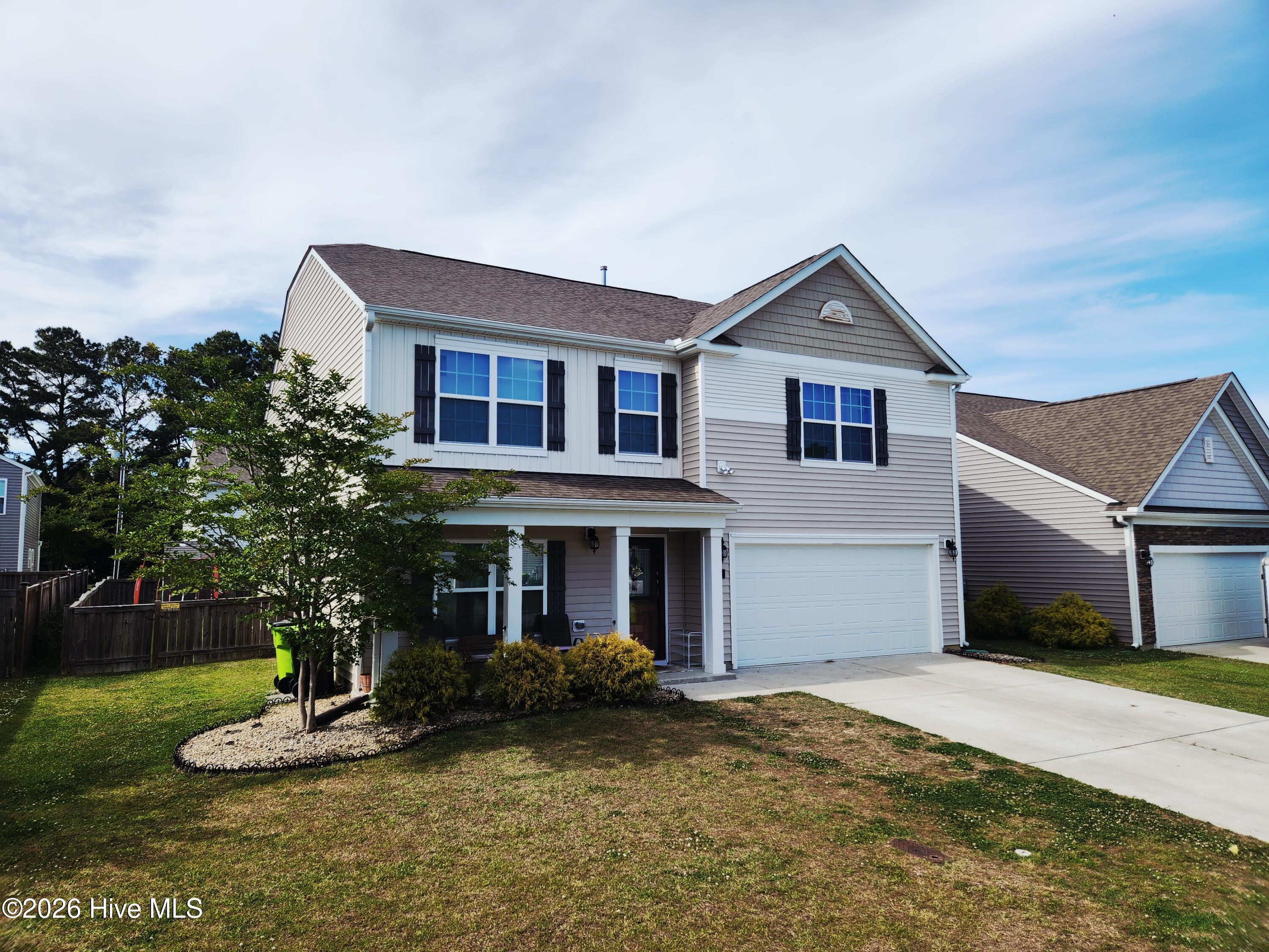 307 Ginger Drive,New Bern