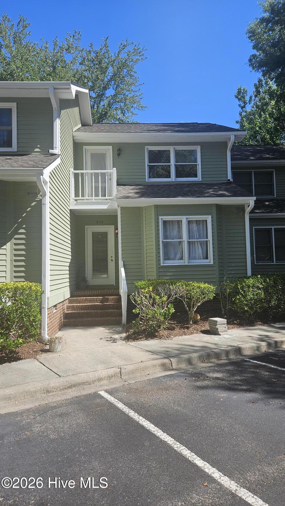 Exterior photo of 1800 Eastwood Road Apt 272, Wilmington, NC 28403. MLS: 100589951
