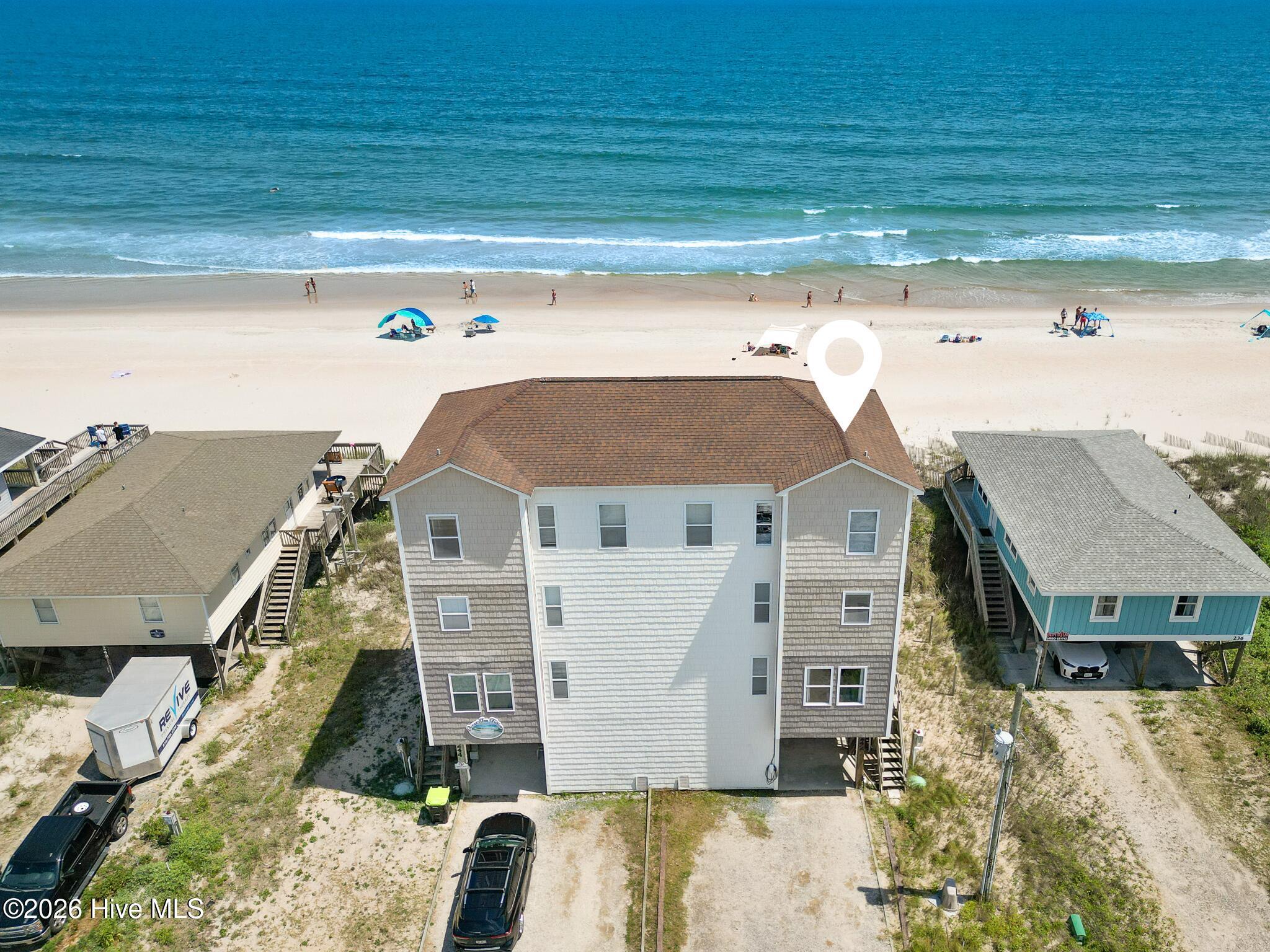 Topsail Island