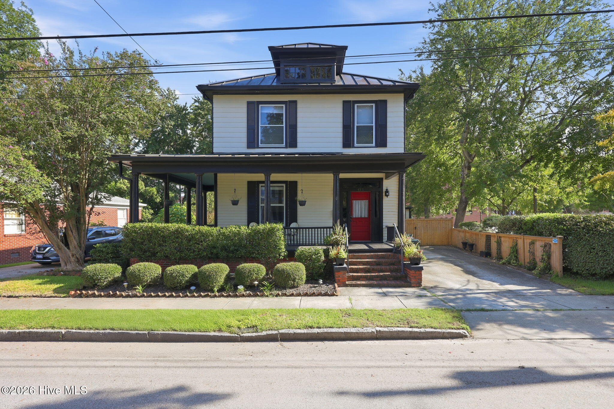 615 New Street,New Bern