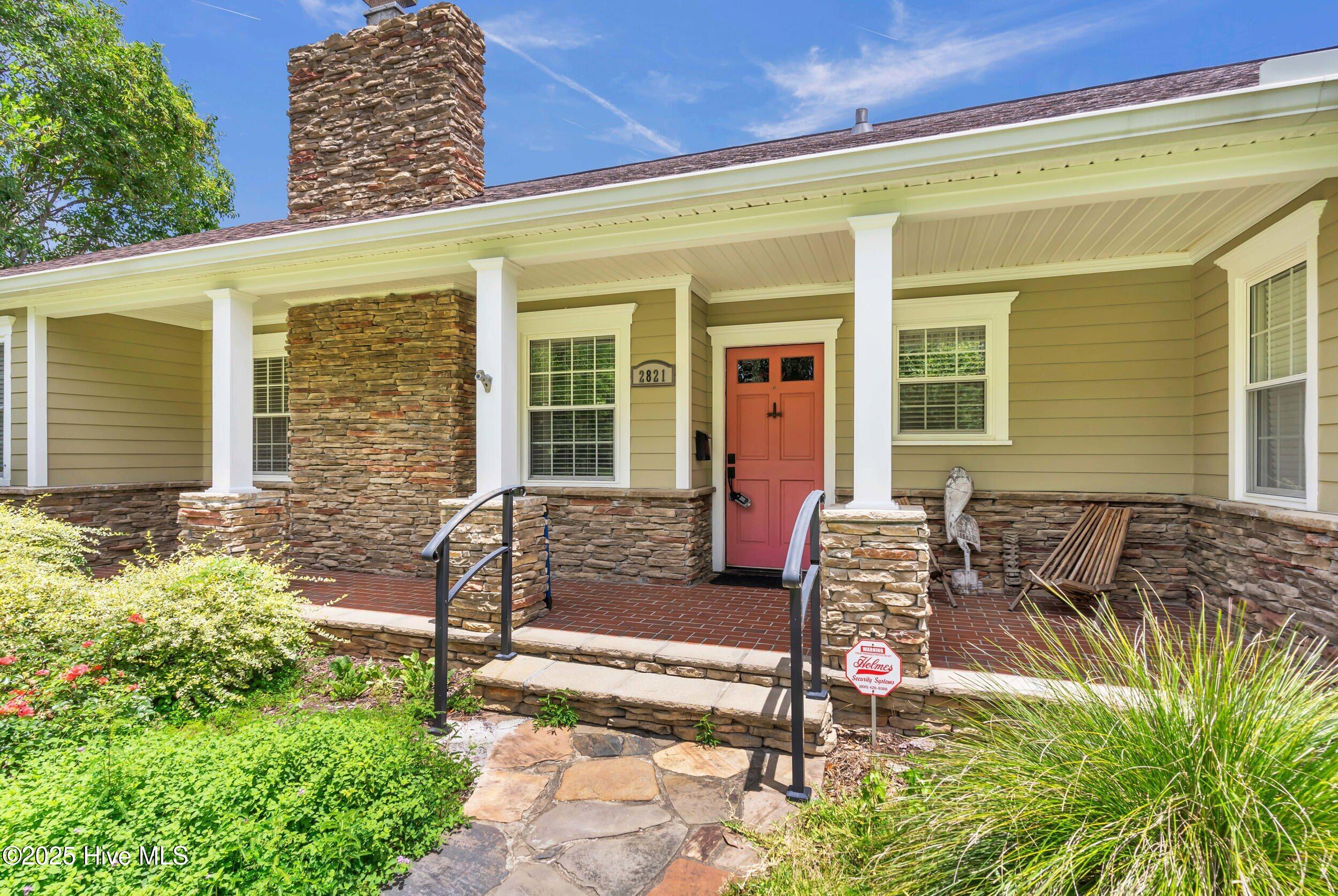 2821 Park Avenue, Wilmington, NC 28403 – photo 3: Front