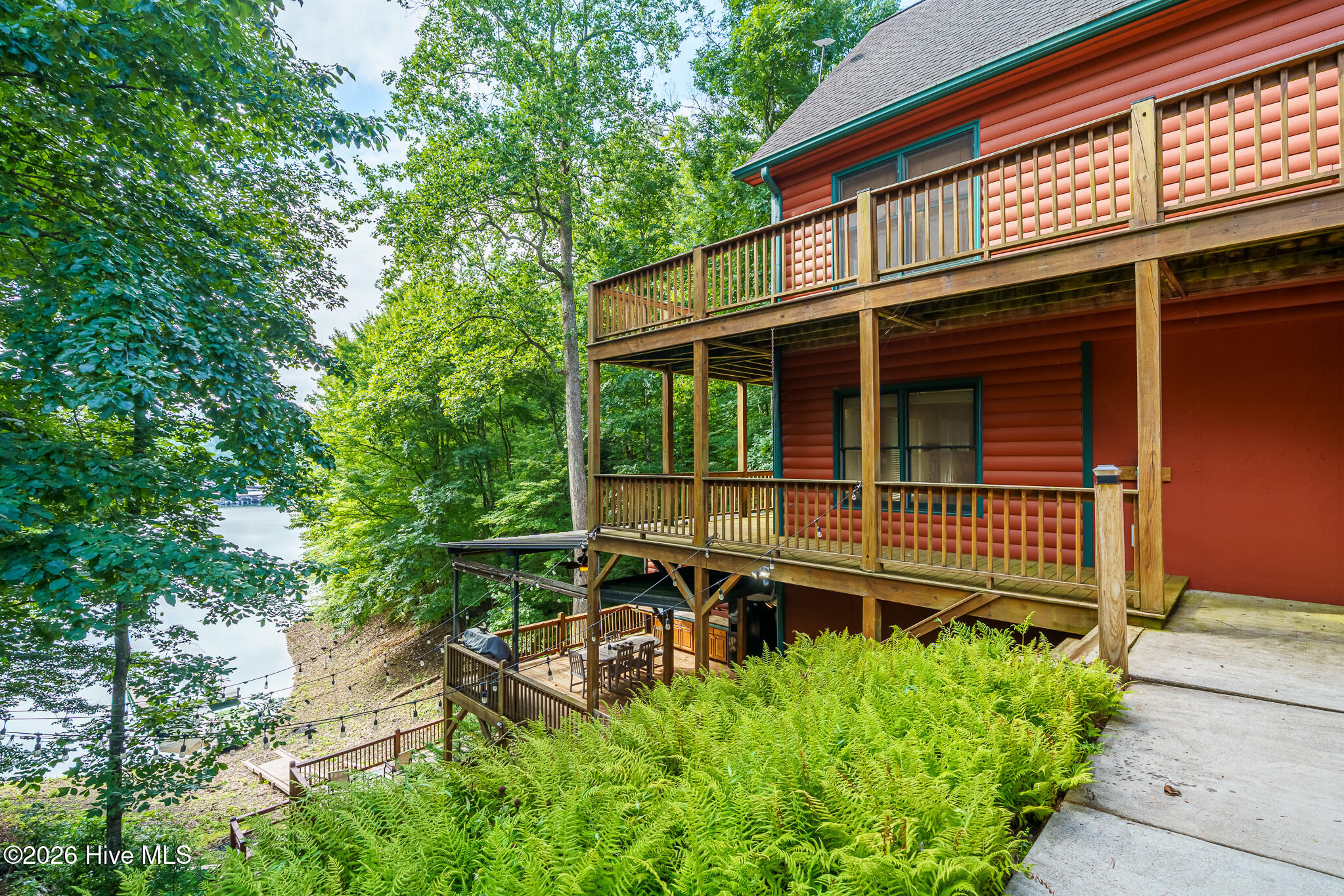 Exterior photo of 270 Marina Drive, Murphy, NC 28906. MLS: 98544454