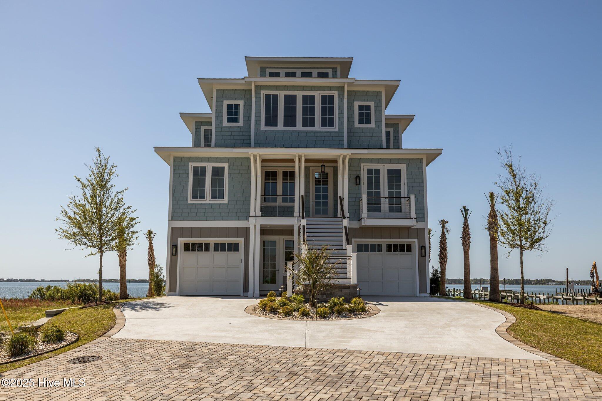 4737 S S Shore Dr Drive, Morehead City, NC, 28557