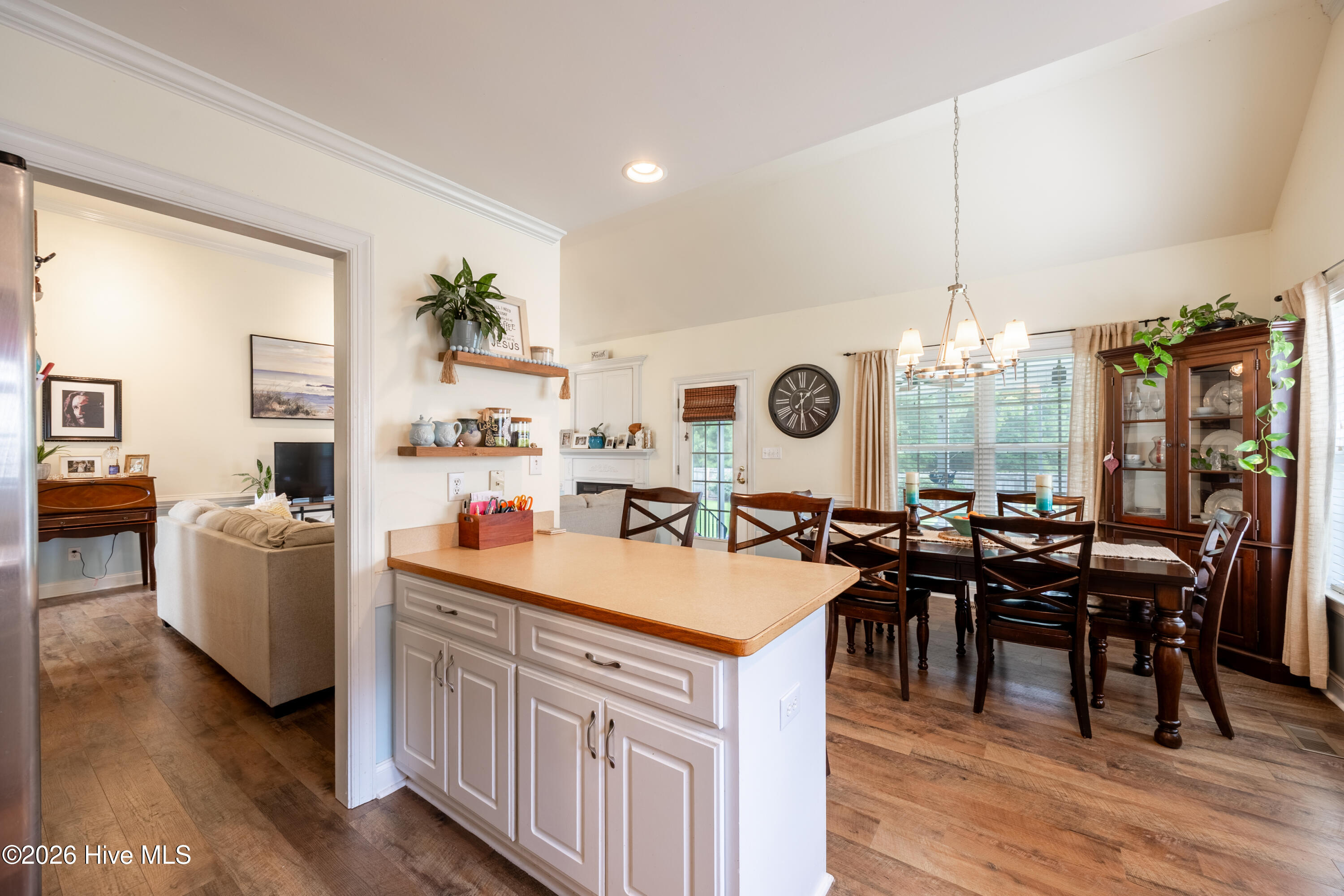 Exterior photo of 3520 Shadow Ridge Road N, Wilson, NC 27896. MLS: 100591346
