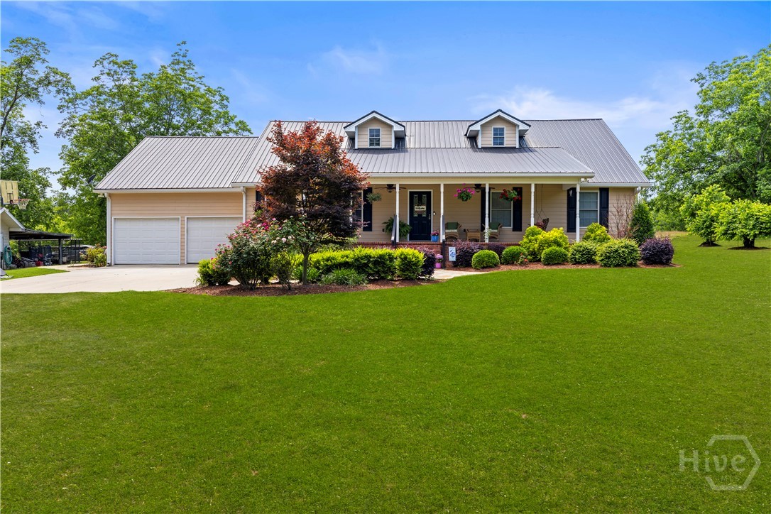 11959 US 301 Highway N, Claxton, GA, 30417