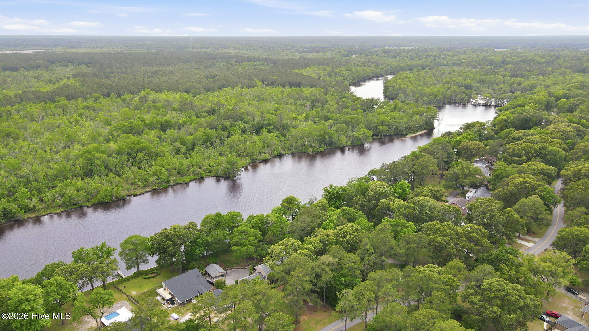 268 Shoreline Drive,New Bern