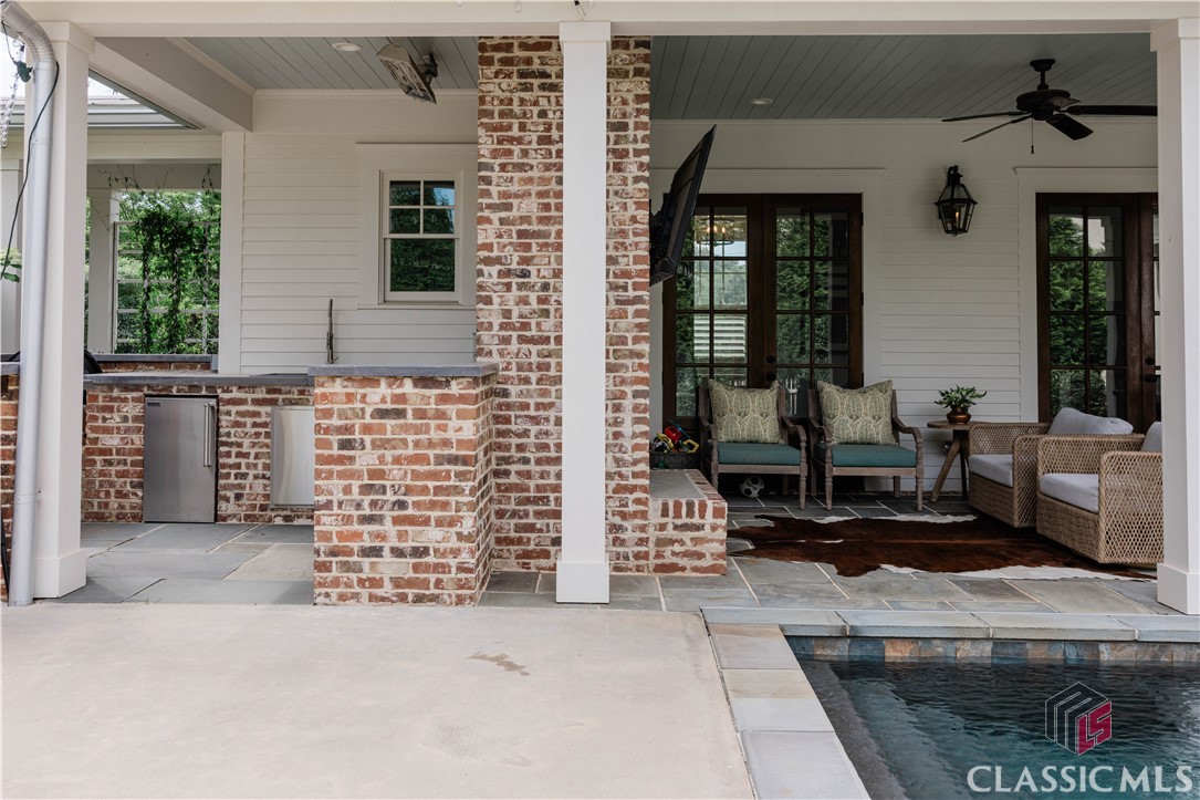 811 Foster Street, Madison, GA, 30650