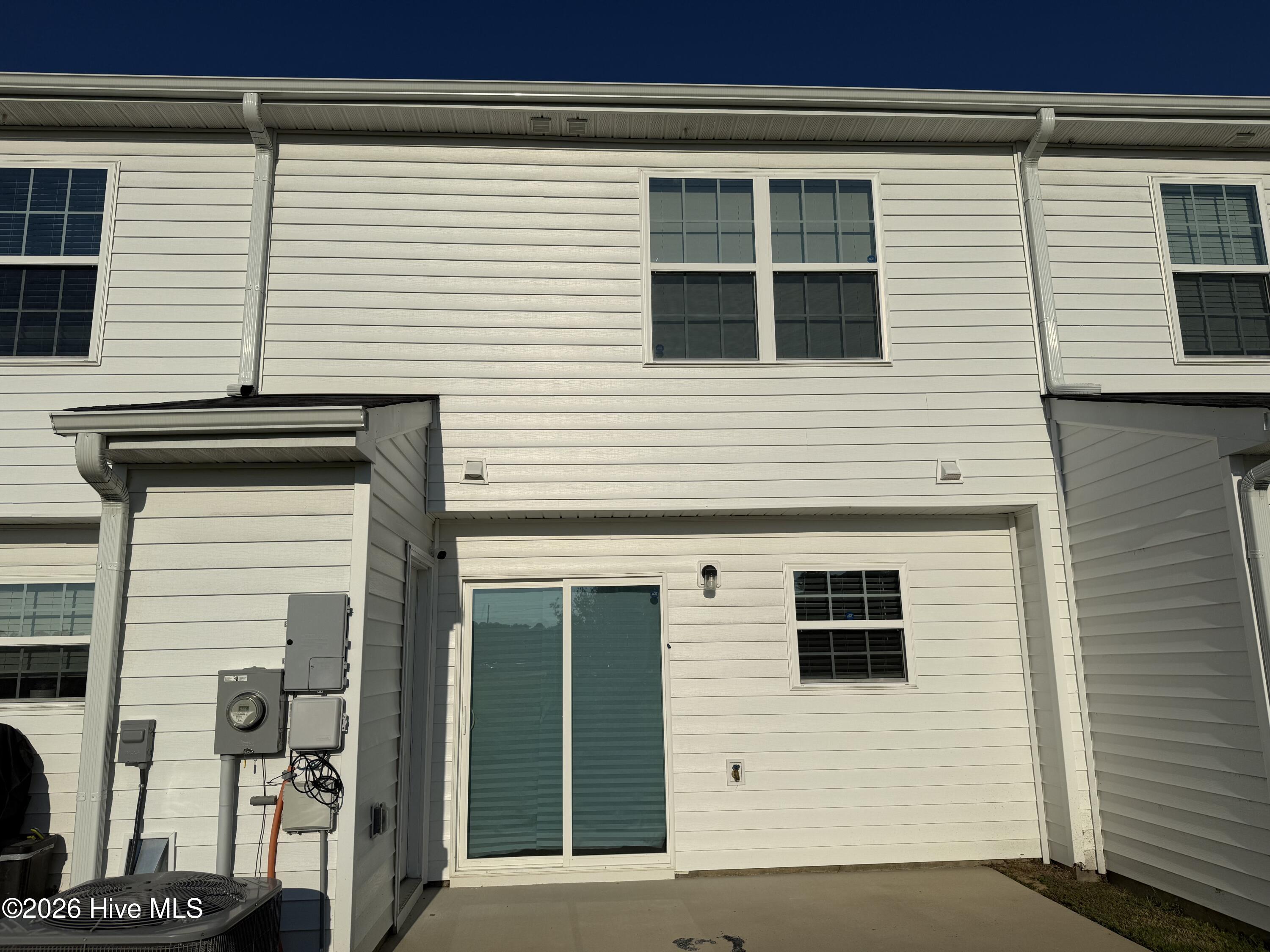 Exterior photo of 4105 Laurel Ridge Drive D, Greenville, NC 27834. MLS: 100601622