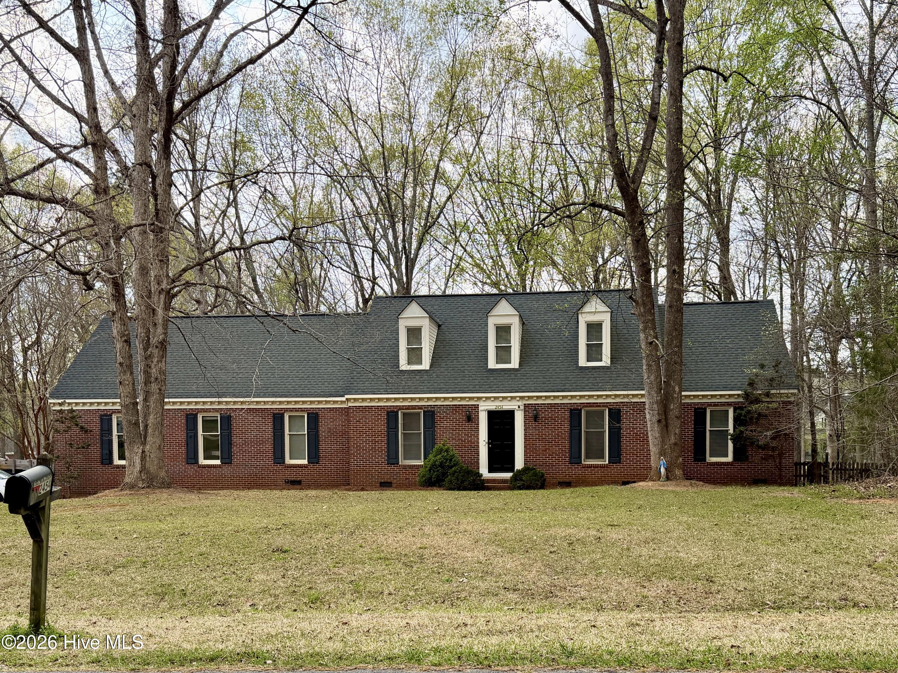 2454 Buckboard Trail, Rocky Mount, NC 27804 Listing Photo  1