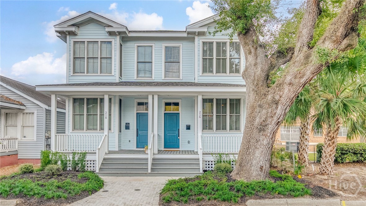 218 W 43rd Street, Savannah, GA 31401 Listing Photo  1