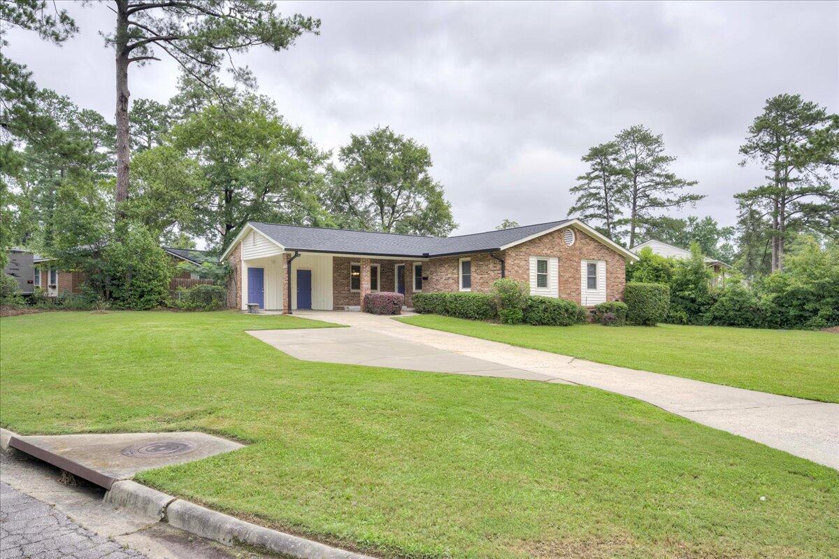 1702 Forest Creek Road
