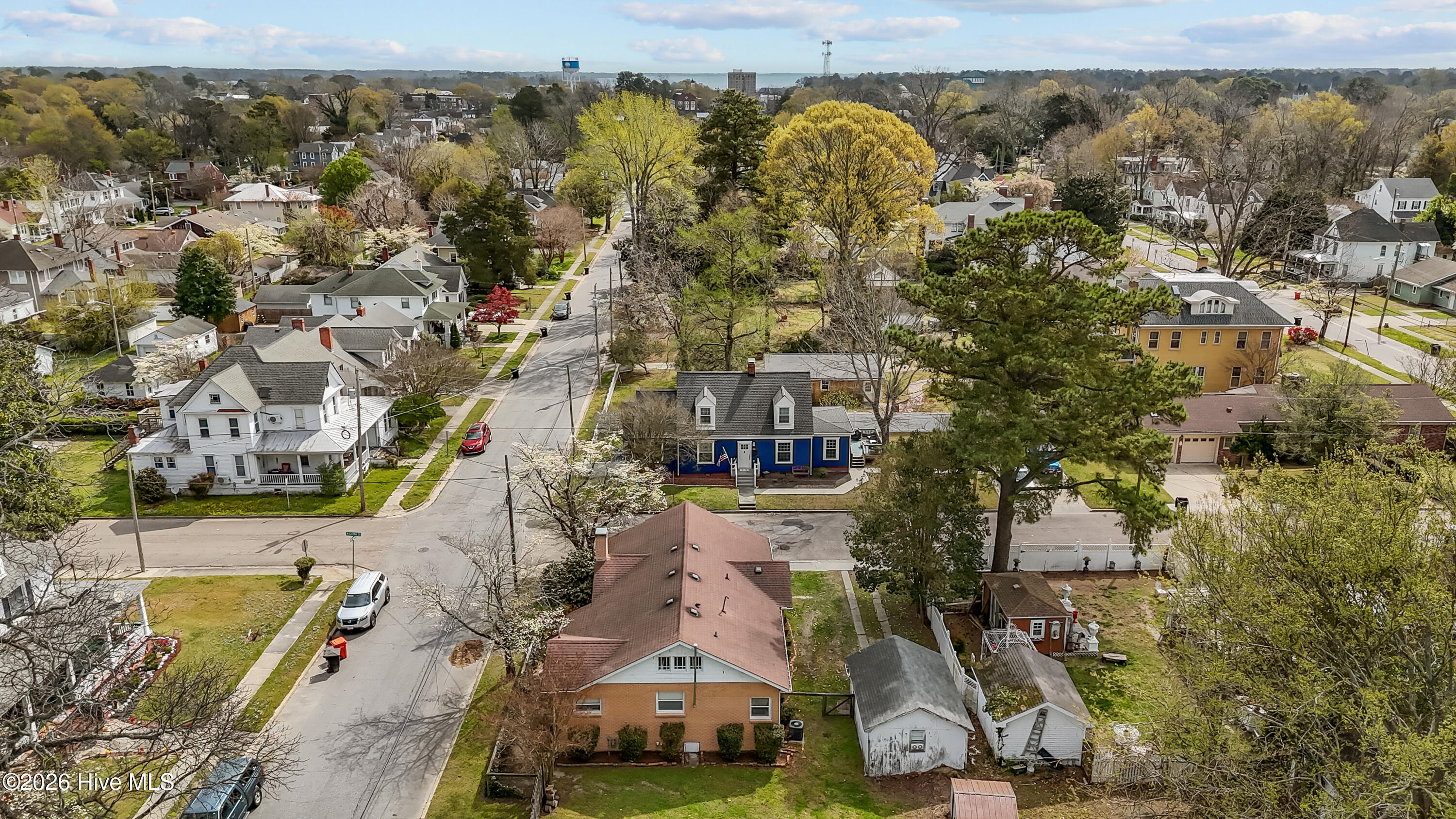 107 N Griffin Street, Elizabeth City, NC, 27909