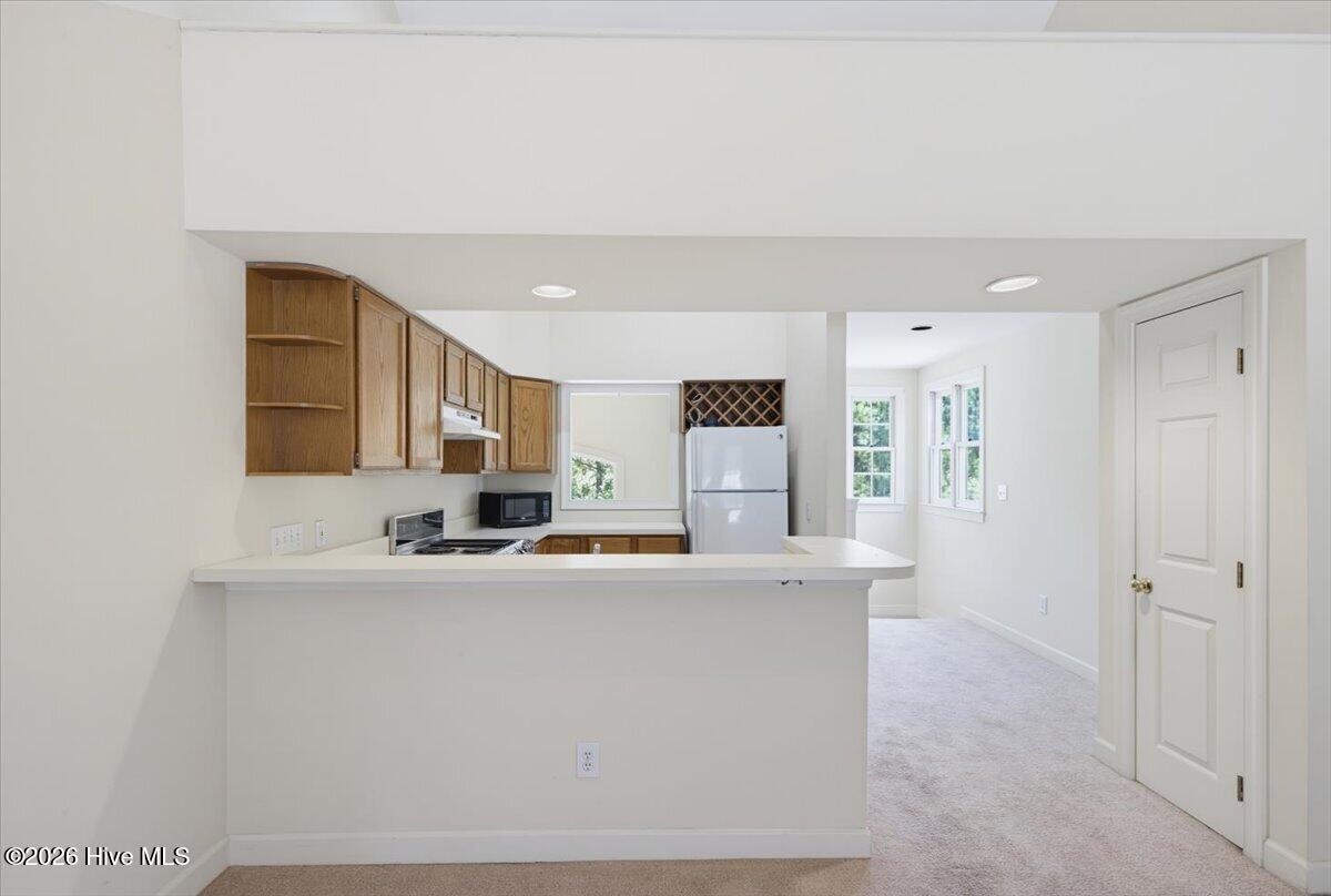 Kitchen bar
