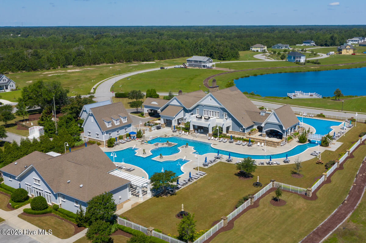 415 Wisteria Lane, Holly Ridge, NC, 28445