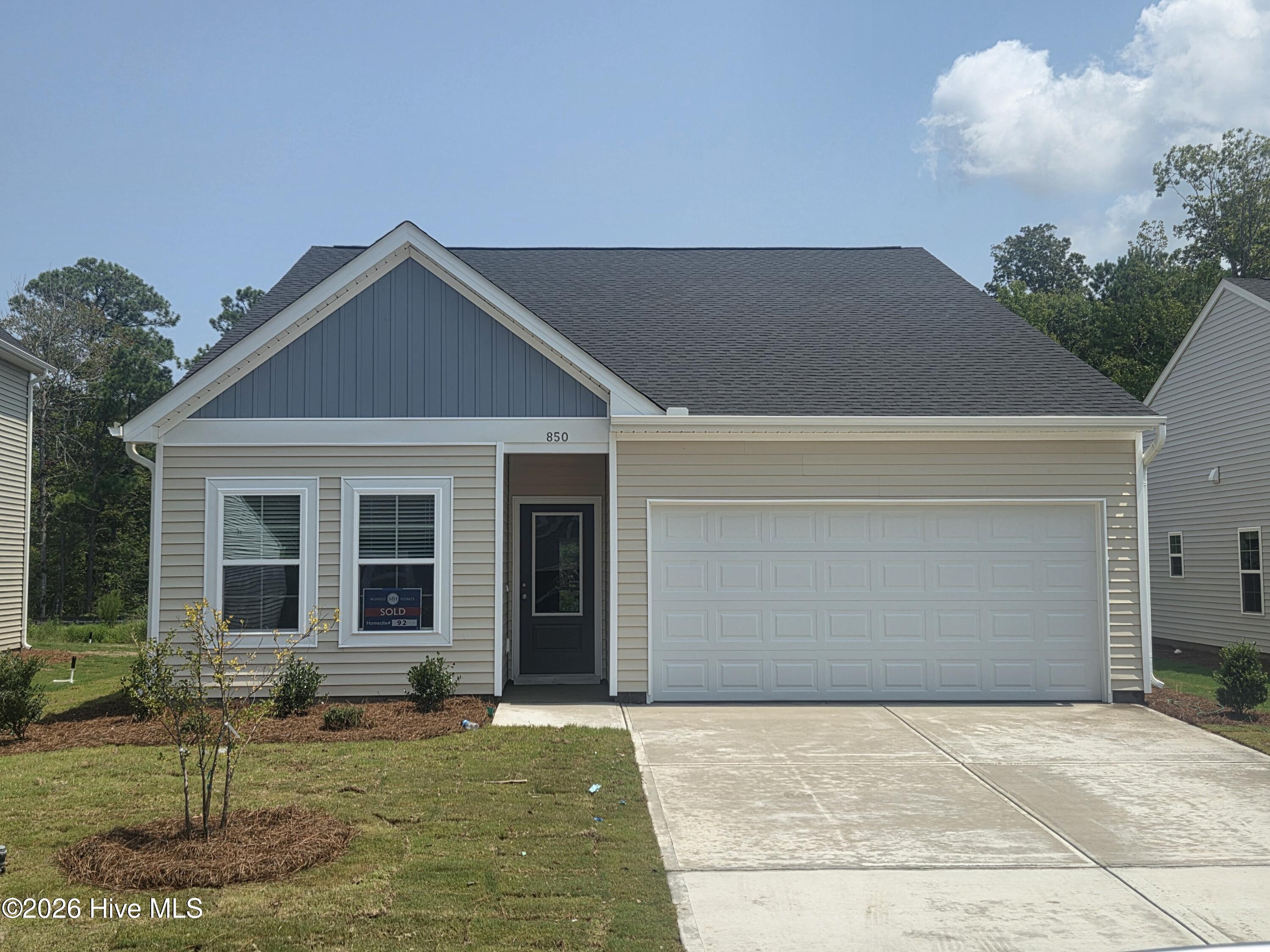 850 Schoolfield Drive, Sneads Ferry, NC 28460 – photo 1 of 3
