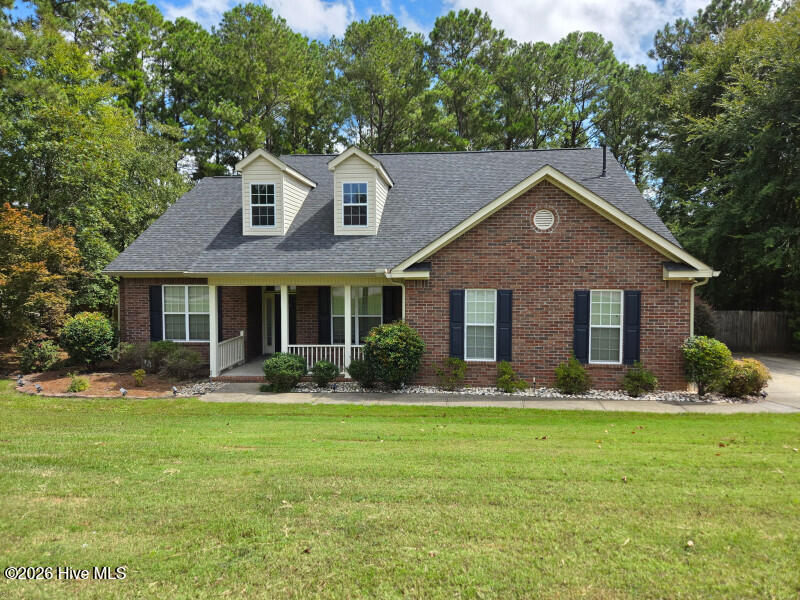 Photo 1 of Single family home for sale at 5752 Carriage Hills Dr, Augusta, GA 30907 | MLS# 100607365 | Listing updated on 2026-10-01