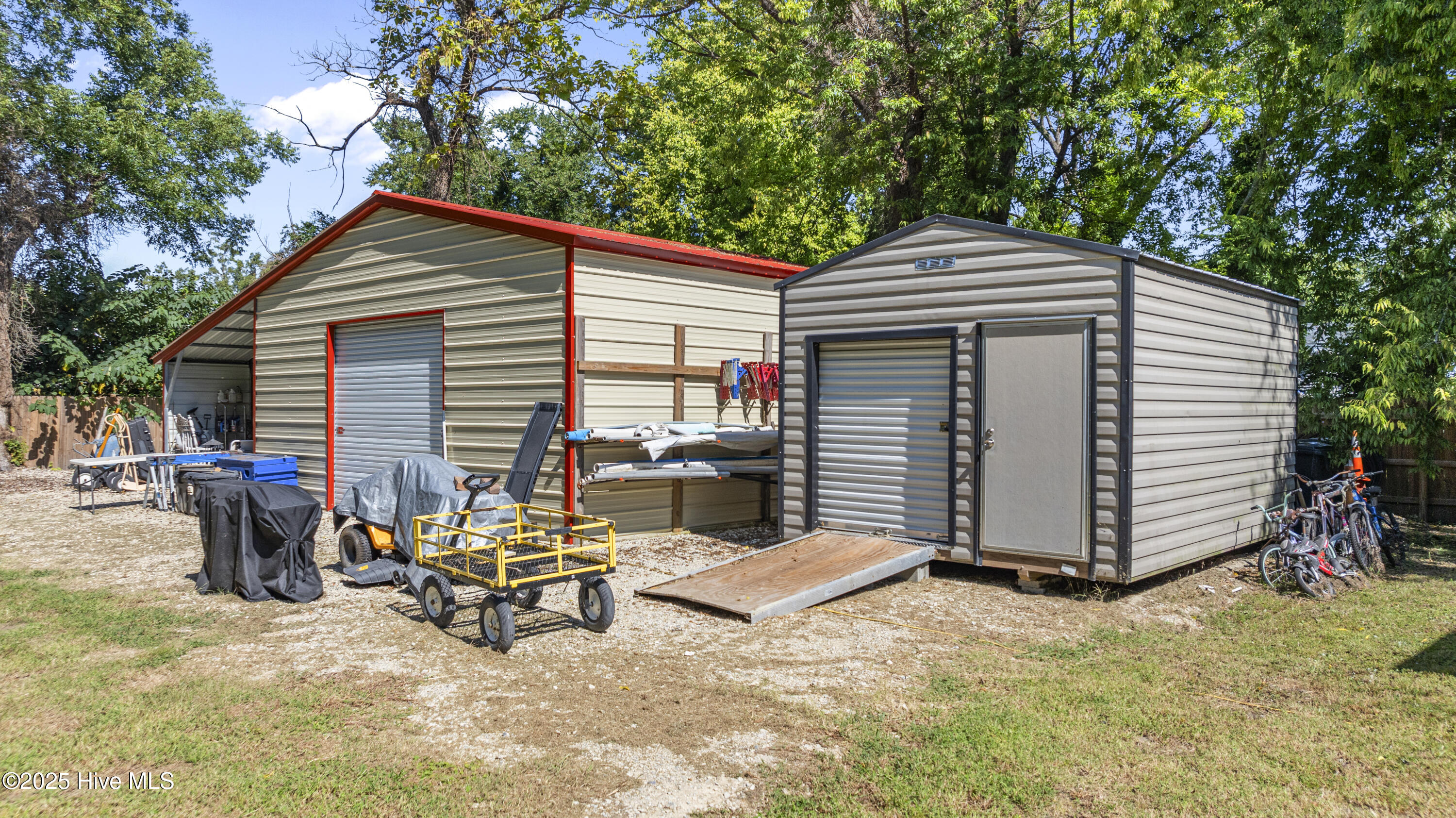 Storage Zone